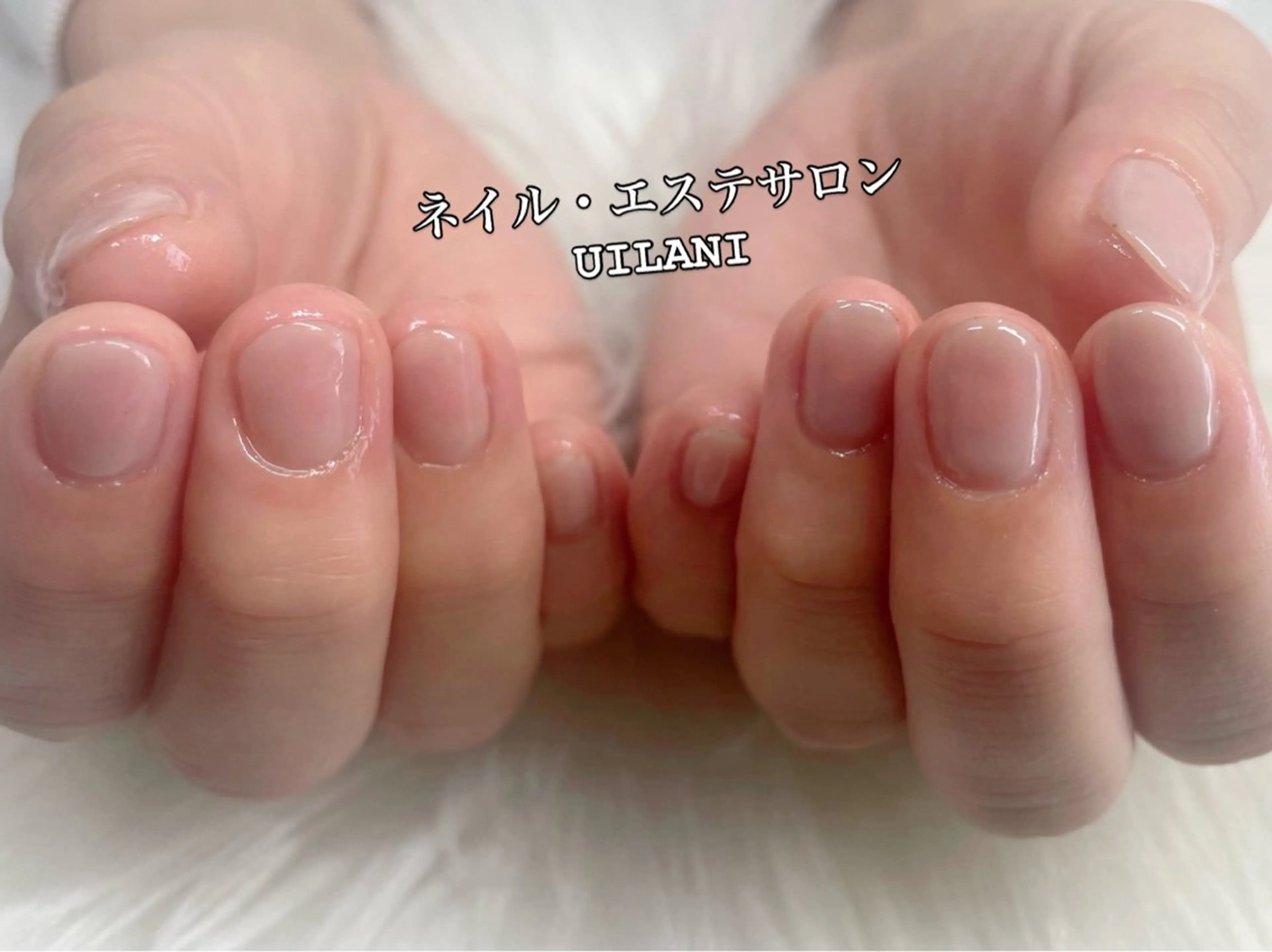 ネイル ハンドネイル ネイル・エステサロンUILANI所属・ネイル・エステサロン UILANIのネイルデザイン