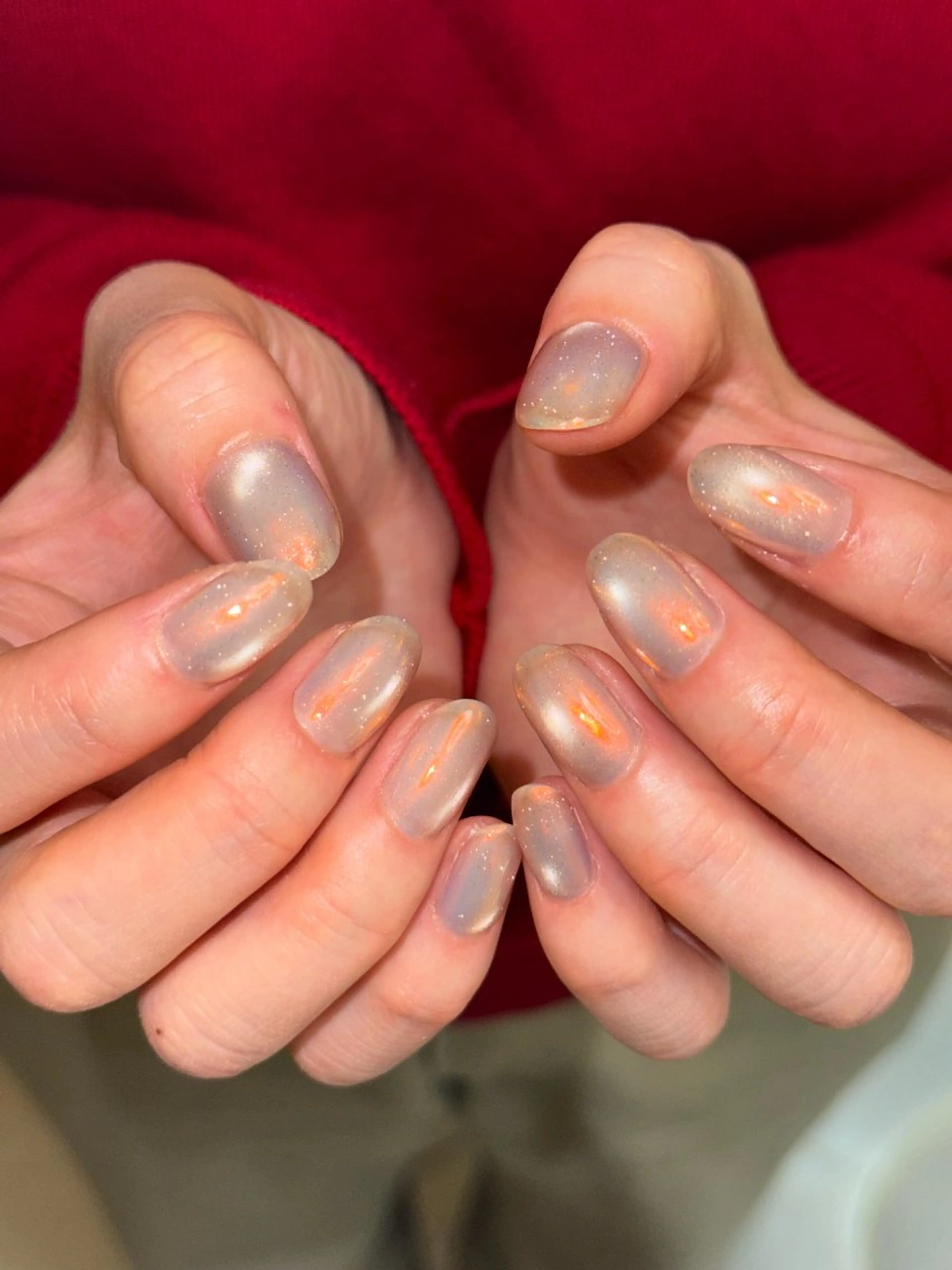 ネイル ハンドネイル LUCA所属・Ruka 🤍のネイルデザイン