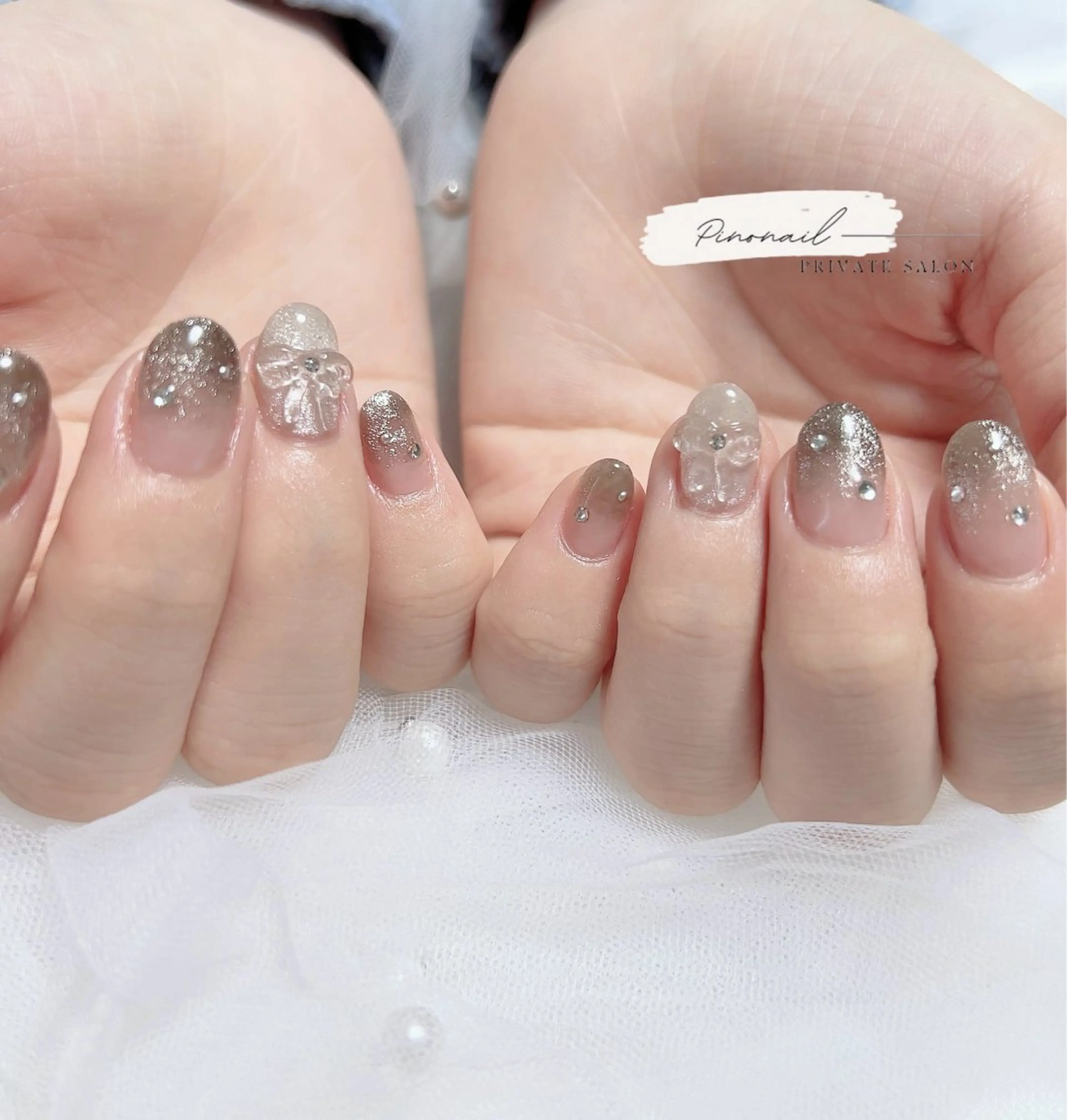 ネイル ハンドネイル pinonail所属・Pino Nailのネイルデザイン