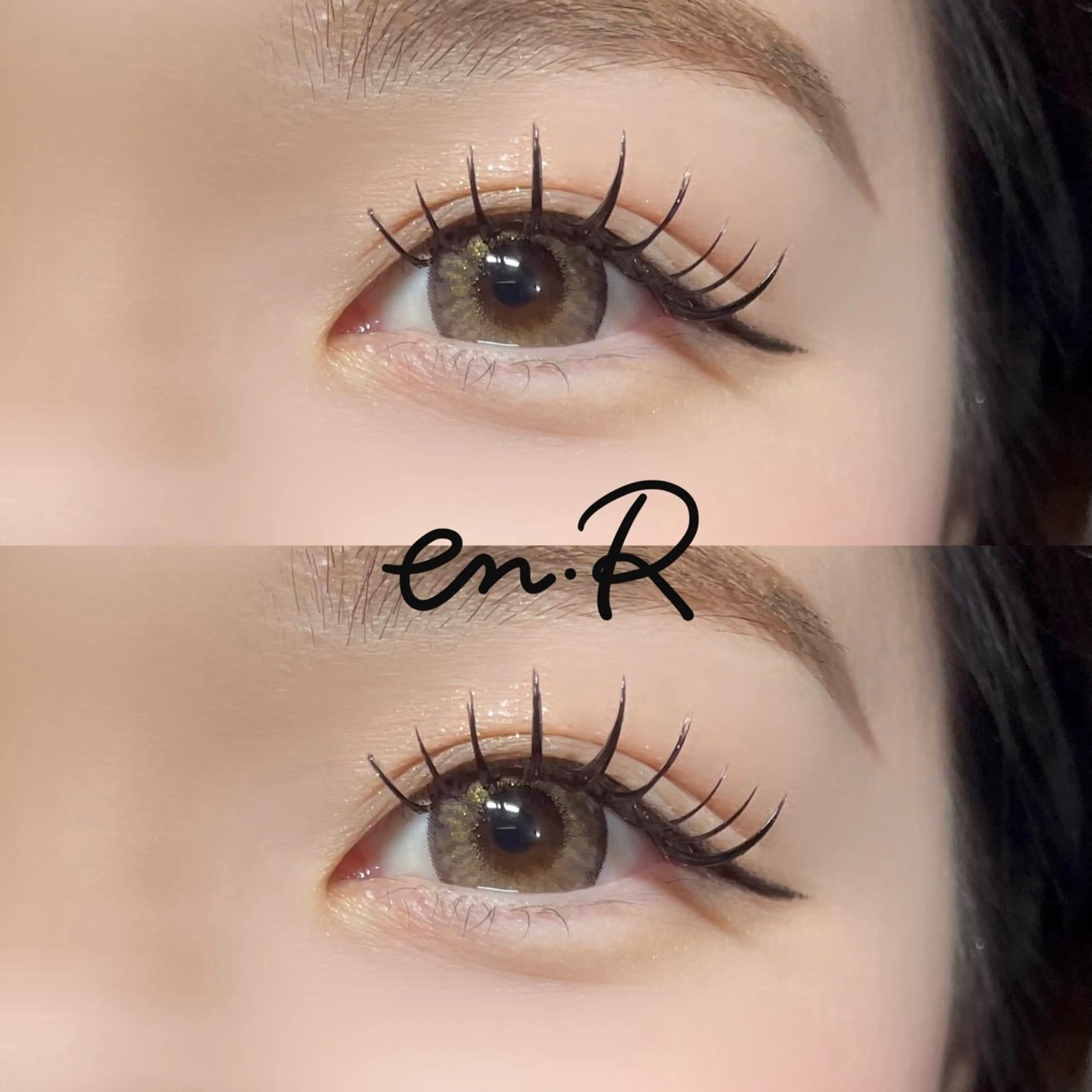 マツエク・マツパ マツエク en.R soraのマツエク・マツパデザイン