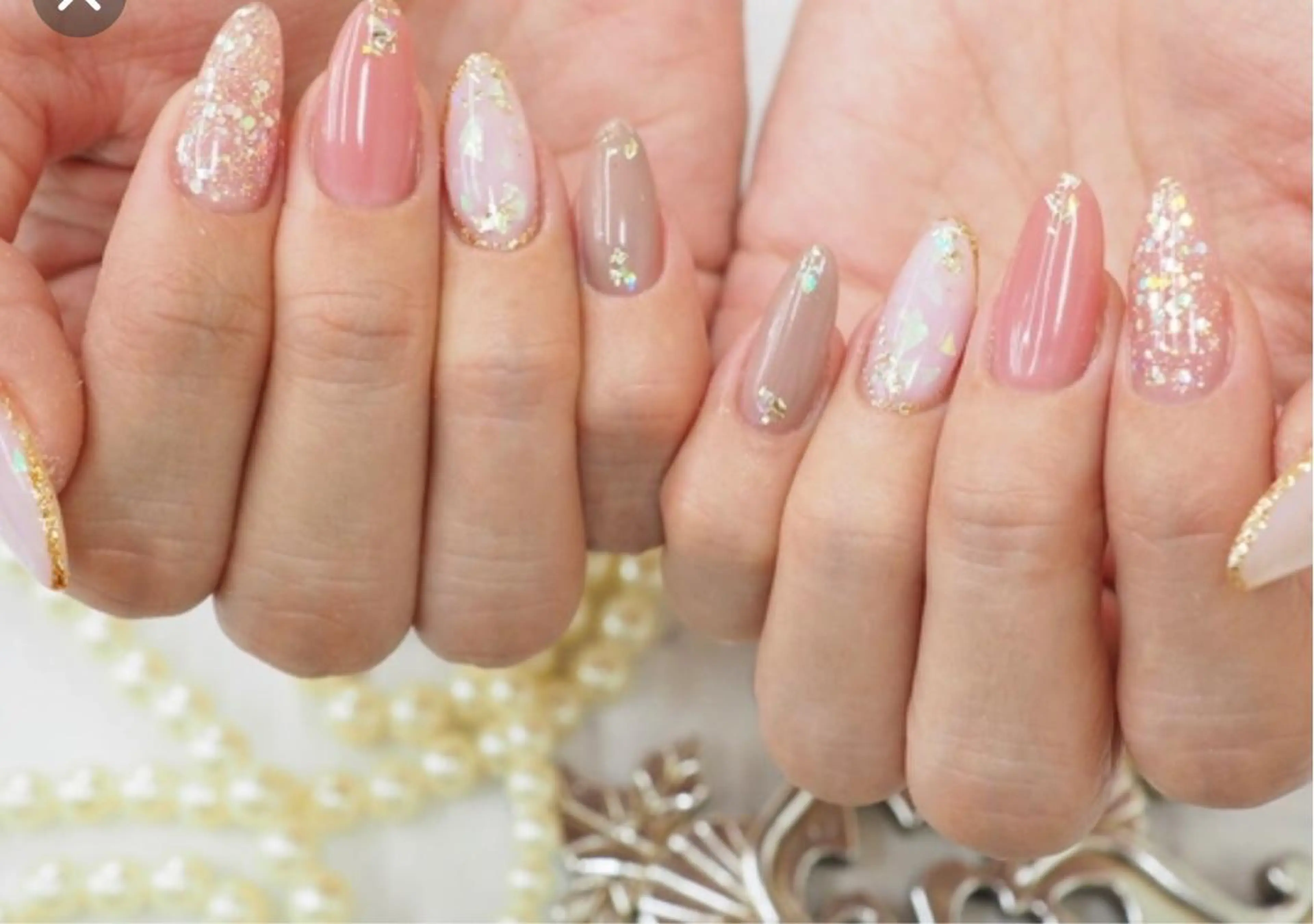 ネイル amore Dのネイルデザイン