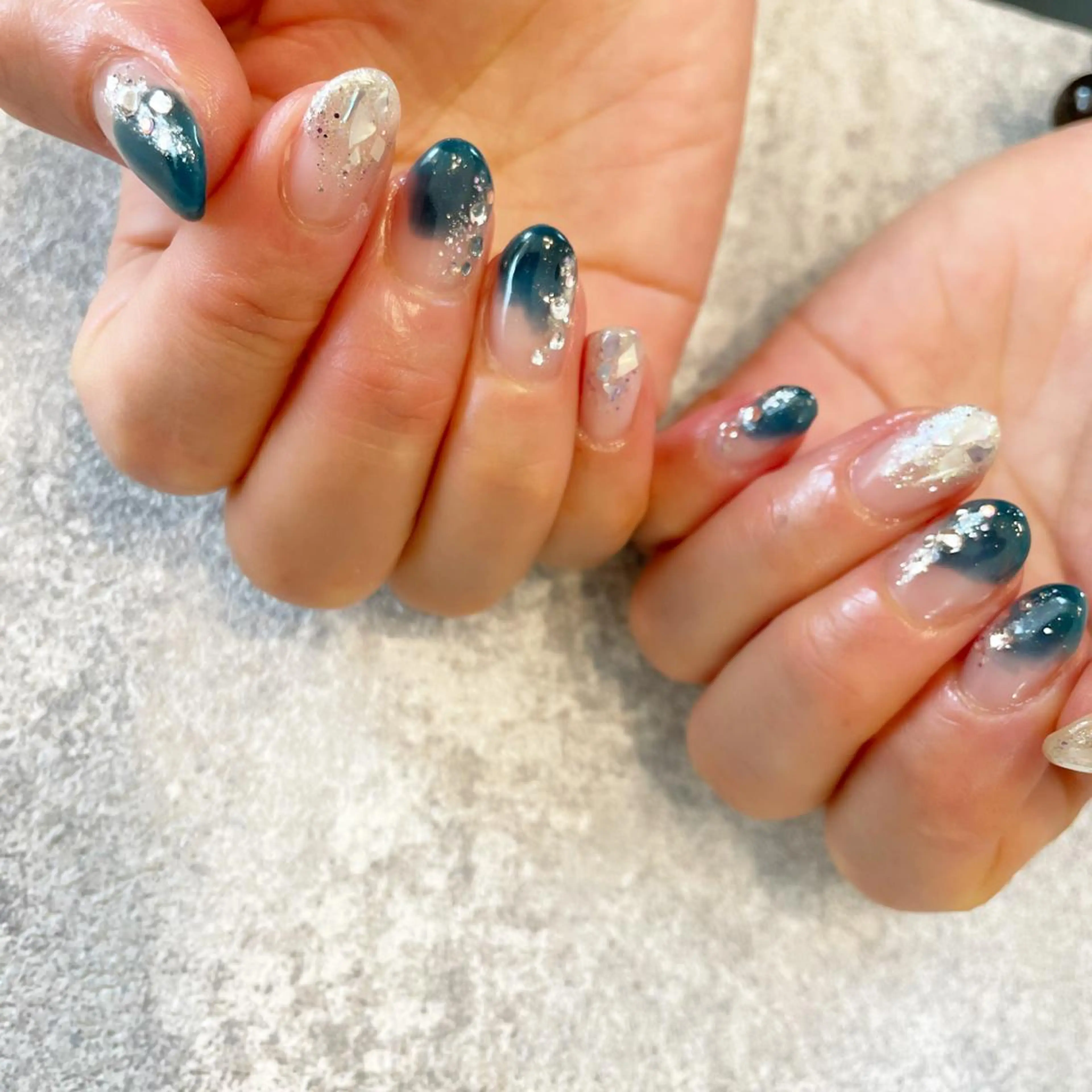 ネイル ハンドネイル ilo所属・舟橋 恭子のネイルデザイン