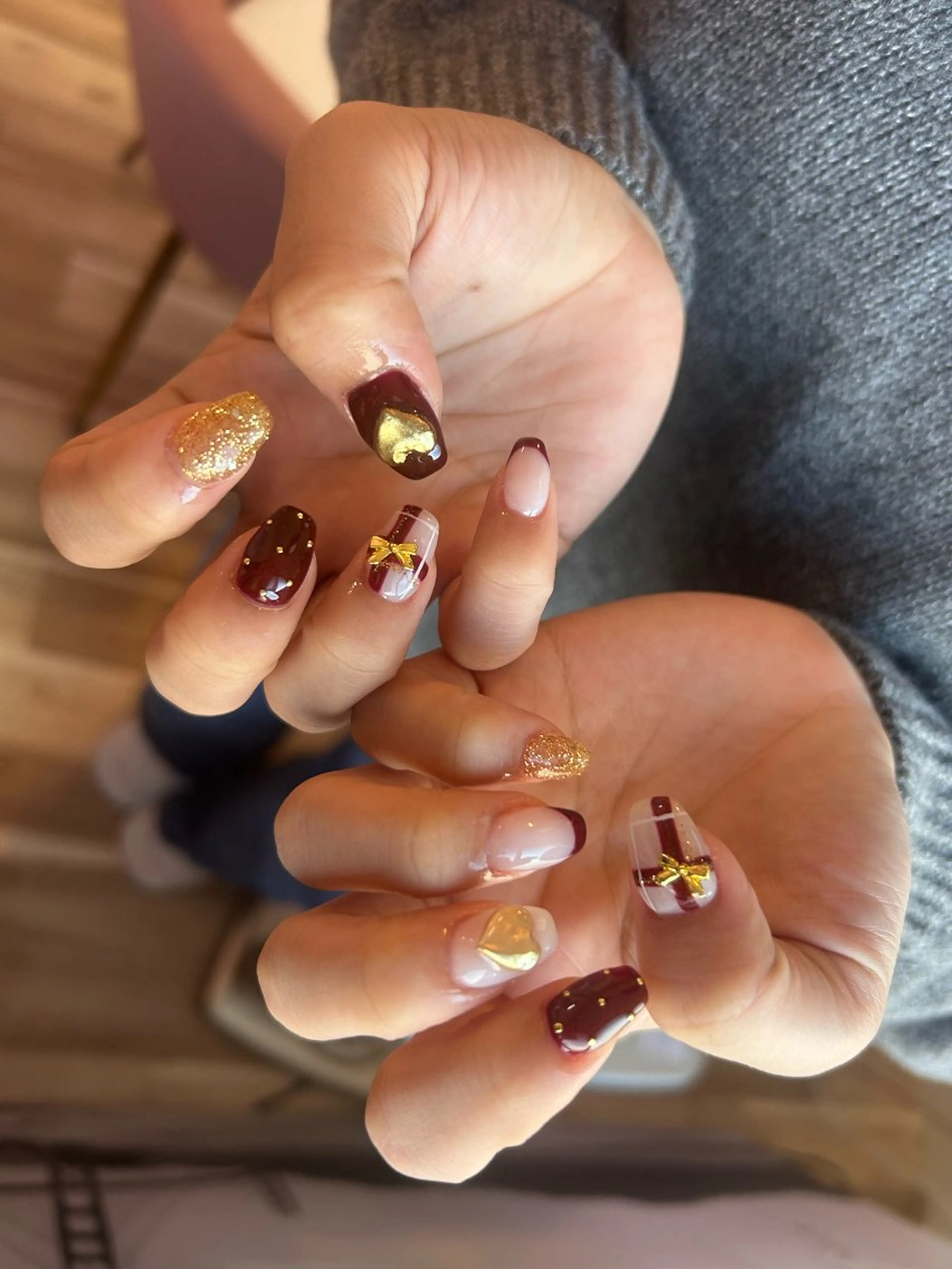 ネイル 207 _nailsalonのネイルデザイン