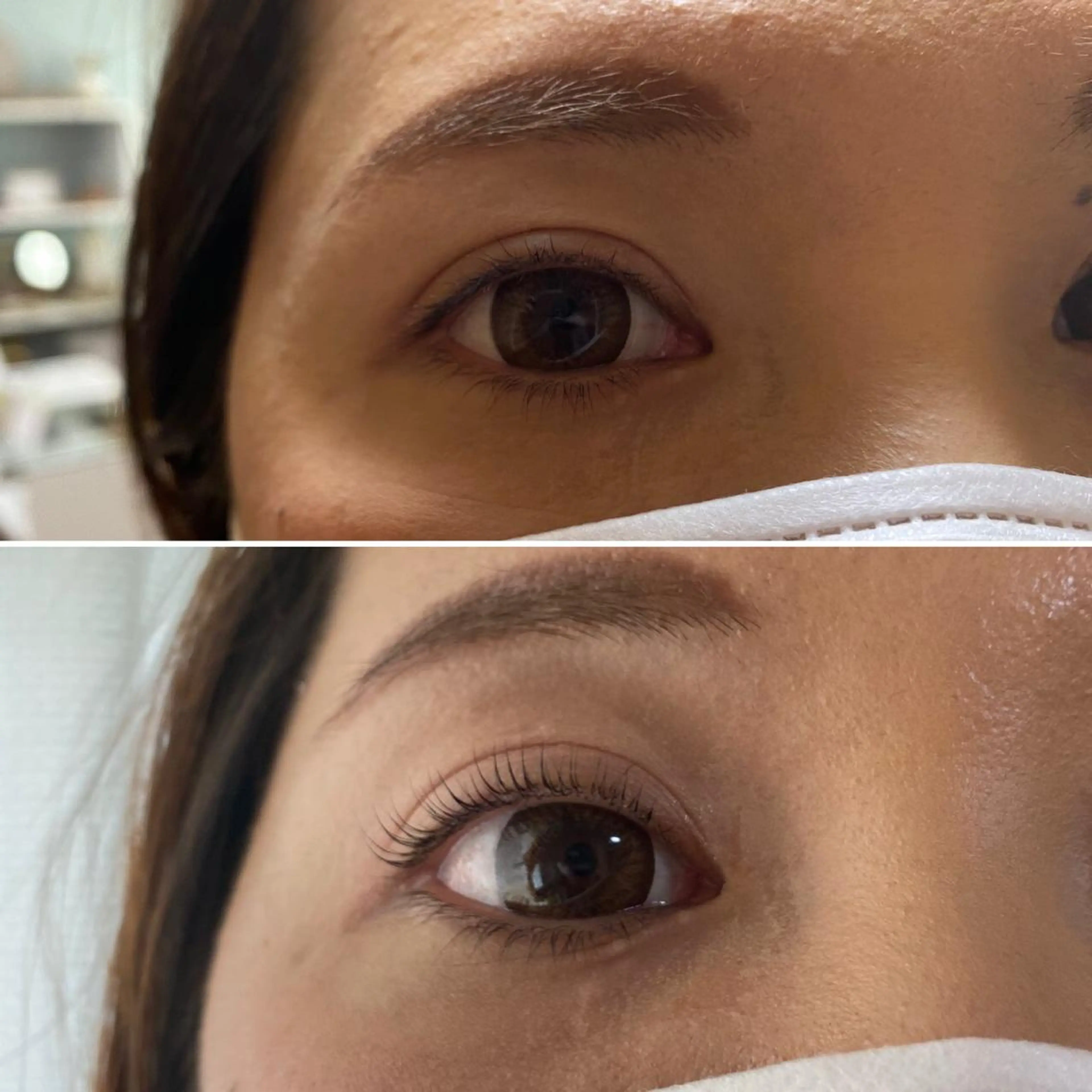 マツエク・マツパ Le’ala 八木のマツエク・マツパデザイン