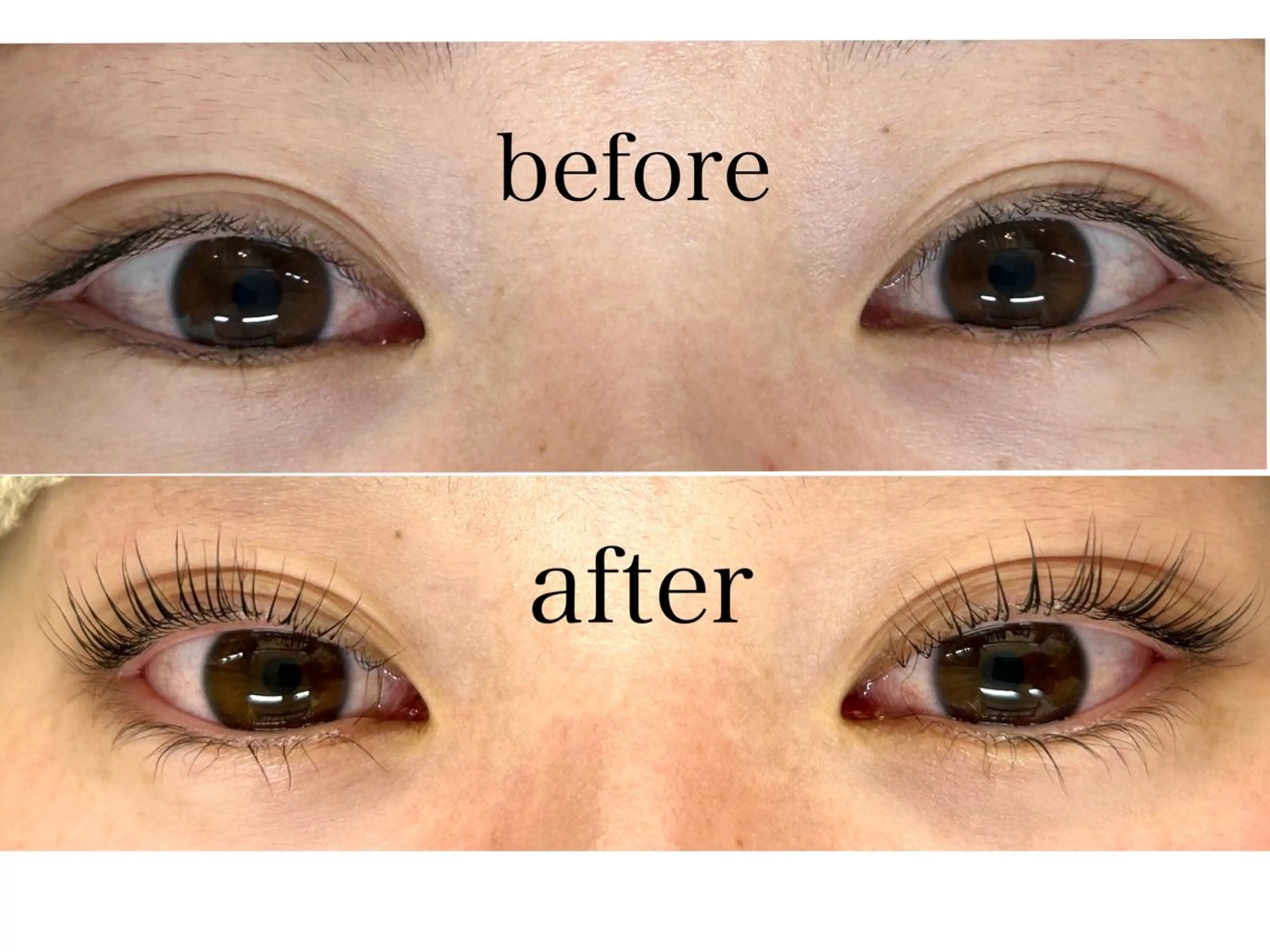 マツエク・マツパ yururira所属・桑原 小百合のマツエク・マツパデザイン