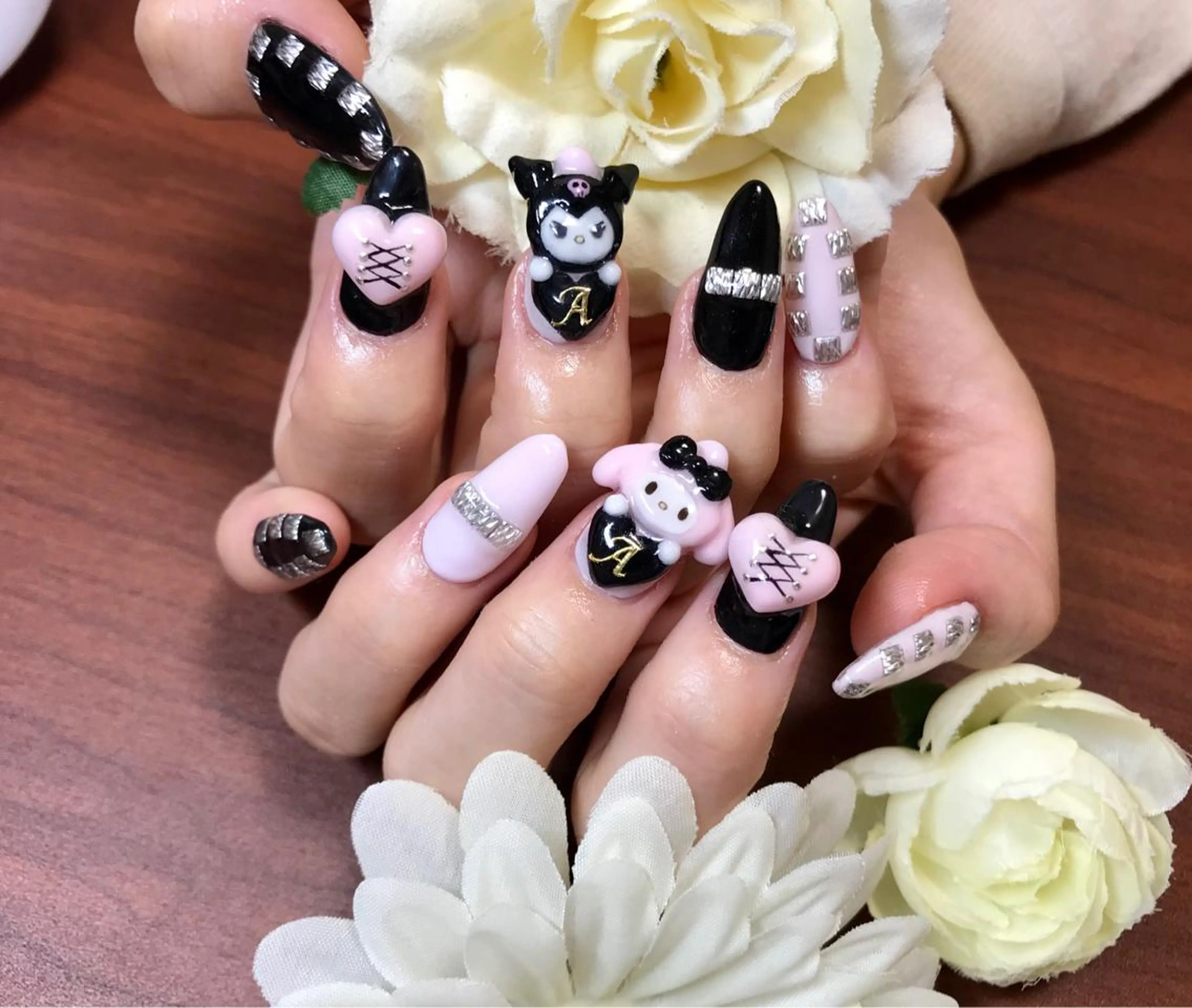 ネイル NAIL salon ACEのネイルデザイン