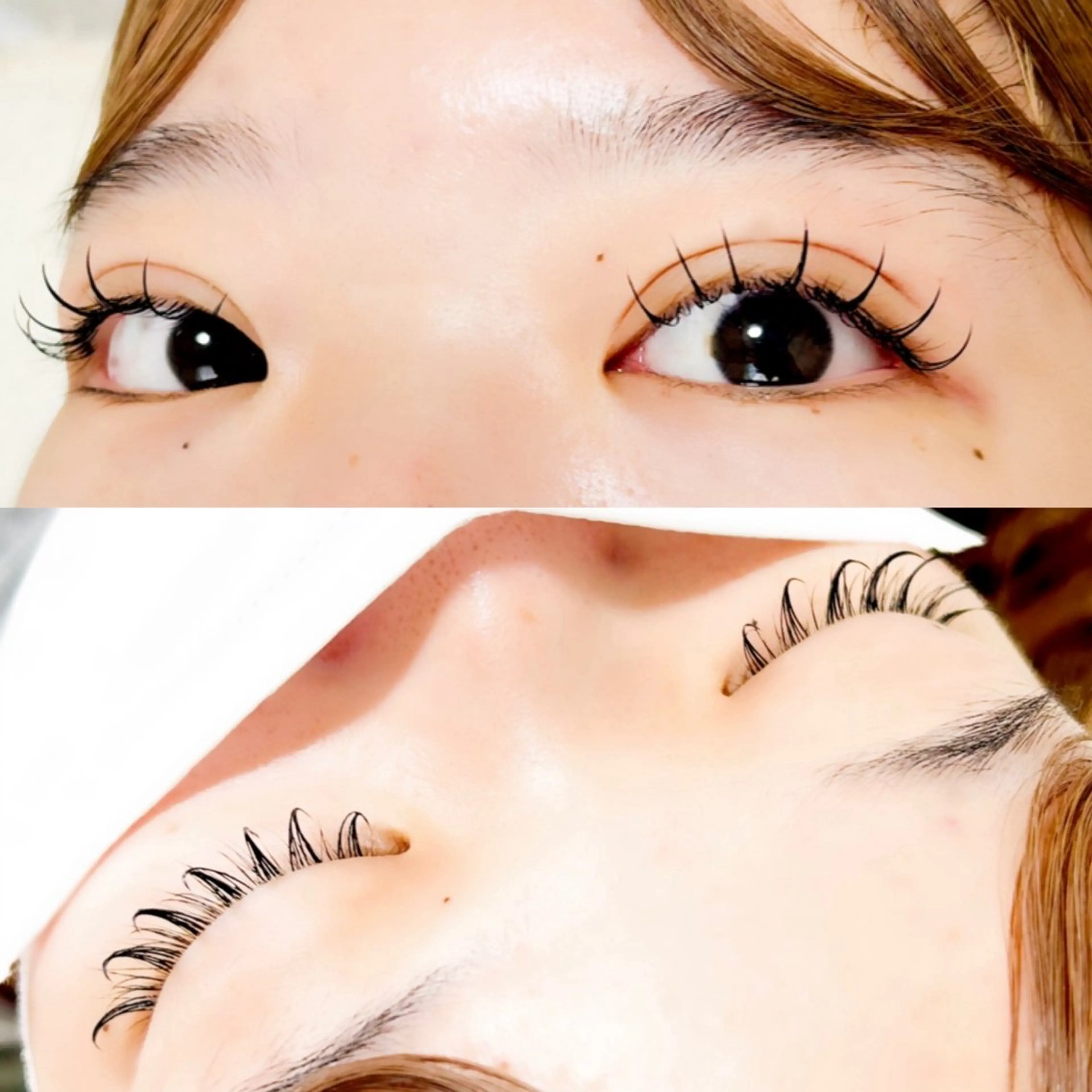 マツエク・マツパ Oliva 佐藤のマツエク・マツパデザイン