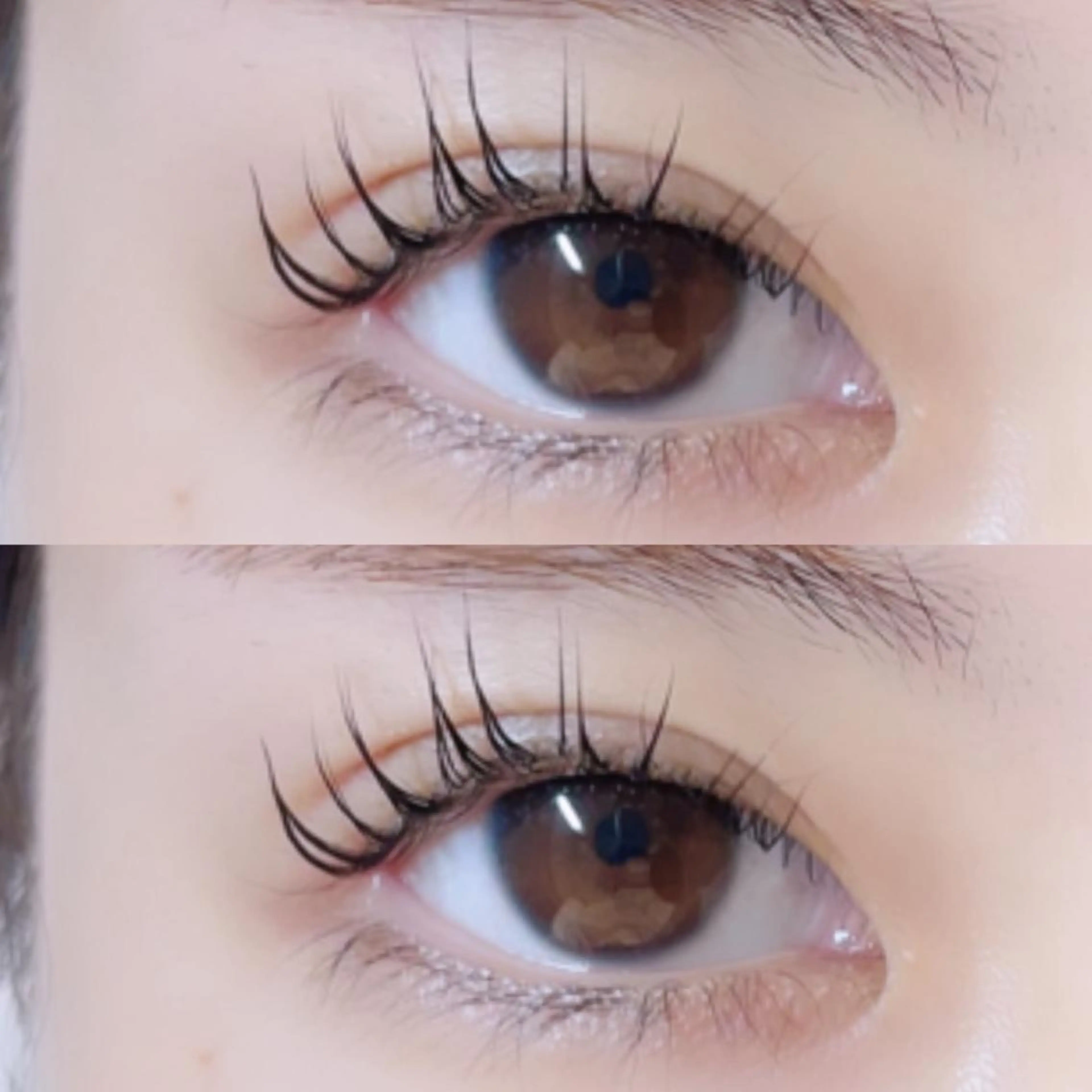 マツエク・マツパ 🧸Li'a おがわ🧸のマツエク・マツパデザイン