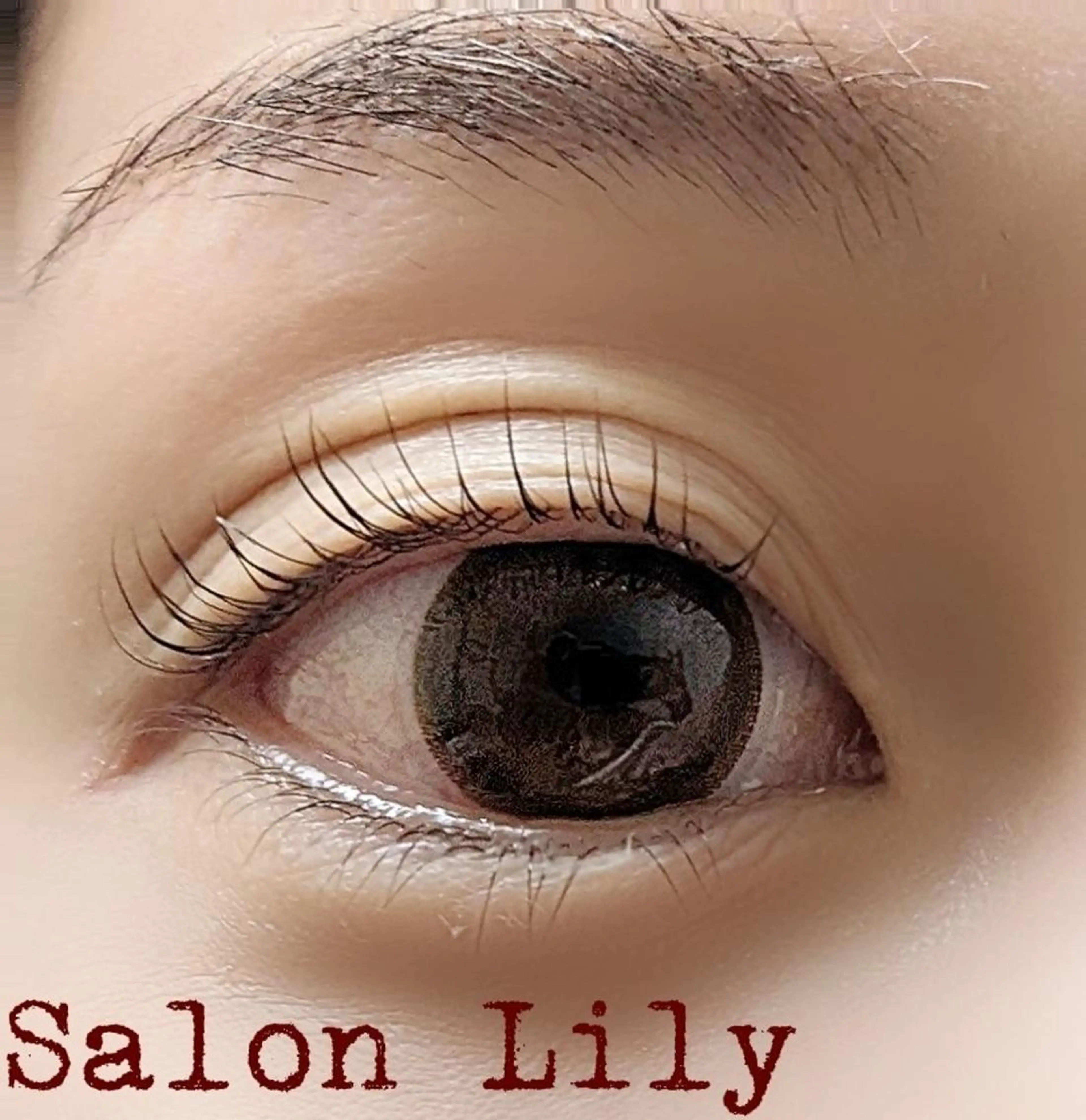 マツエク・マツパ 下まつげエクステ マツパ Salon Lily所属・Salon Lily 大野のマツエク・マツパデザイン