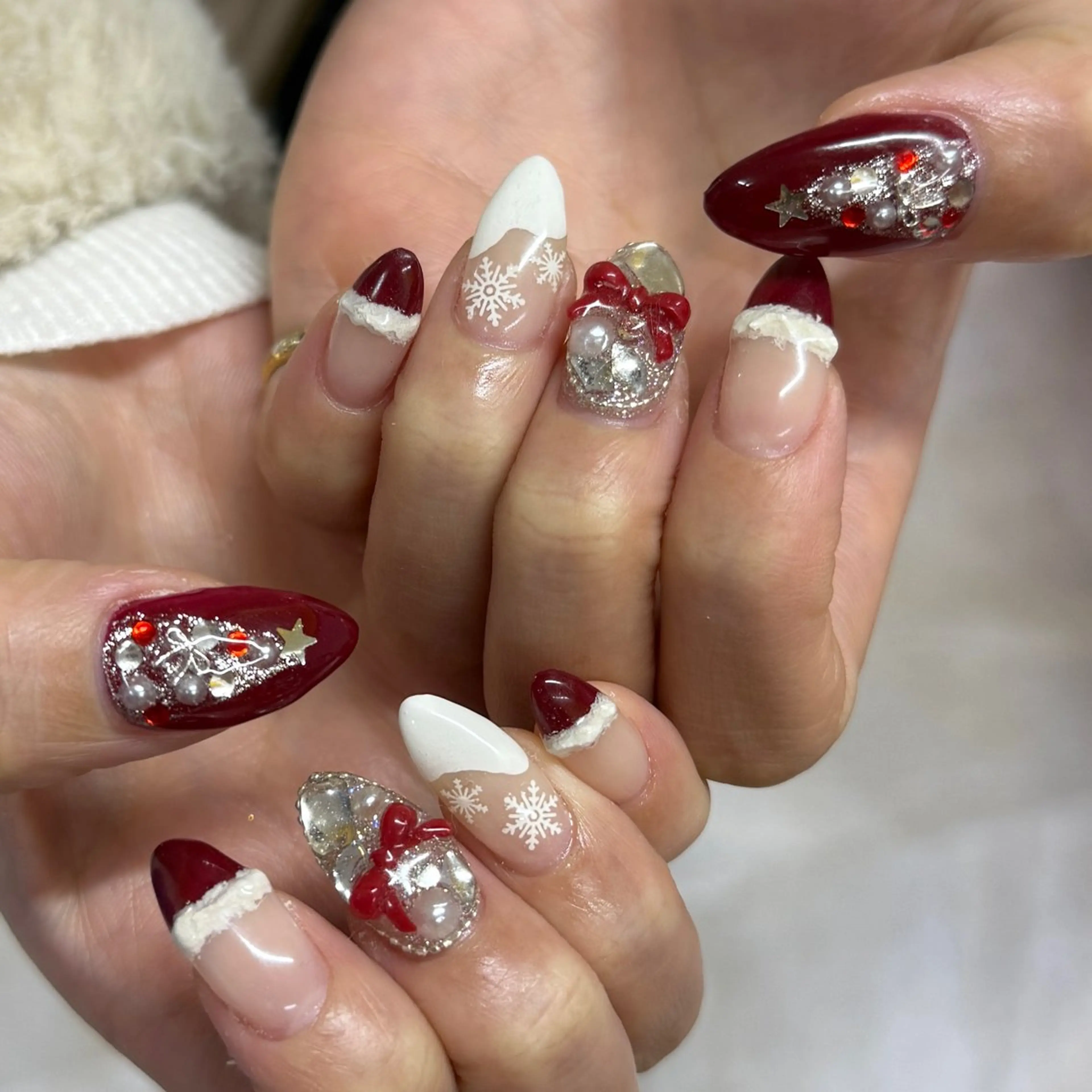 ネイル ハンドネイル フットネイル こと /art nailのネイルデザイン