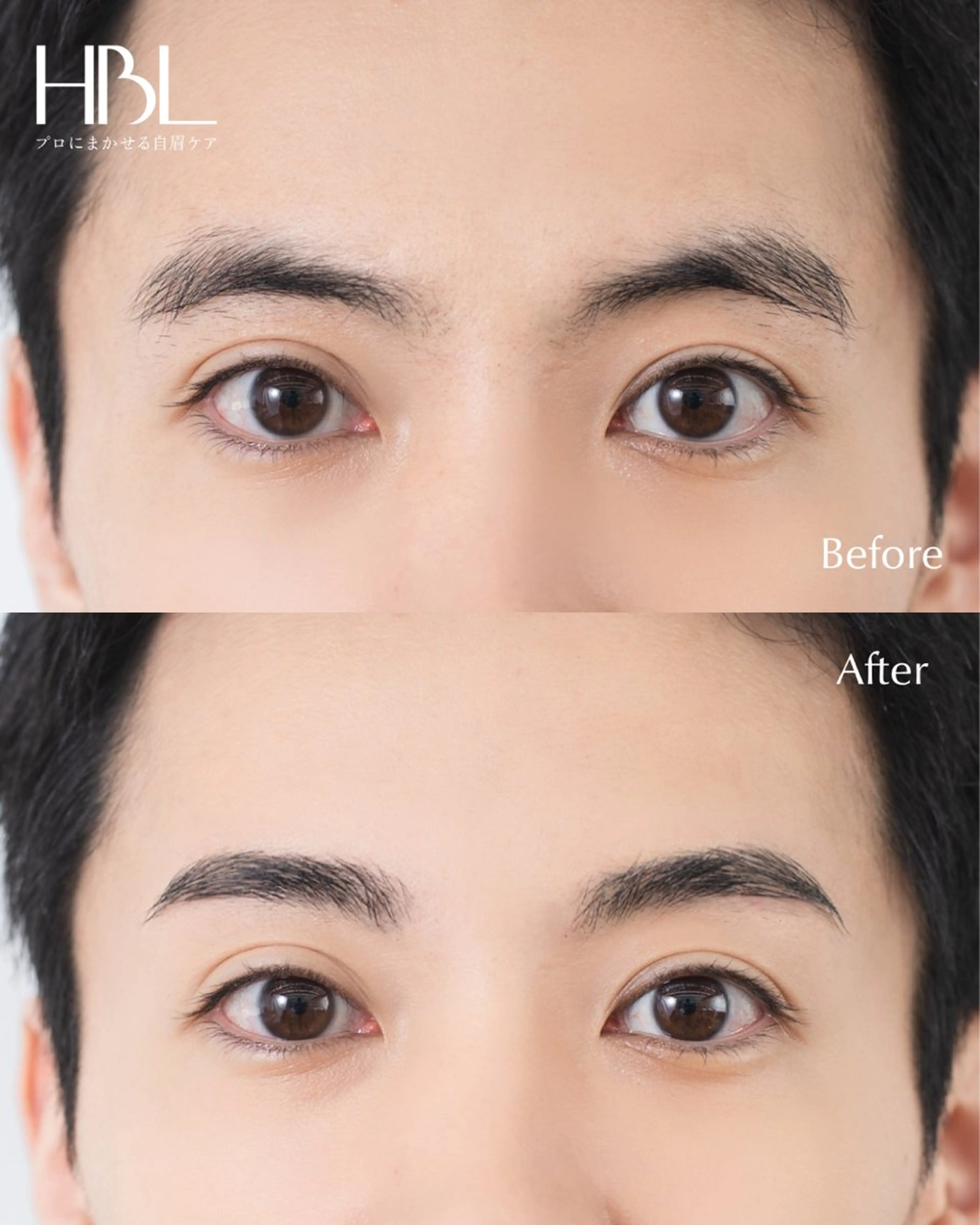 メンズ アイブロウ ワックス脱毛 その他(アイブロウ) MIKIKO /いせやの眉毛・アイブロウイメージ