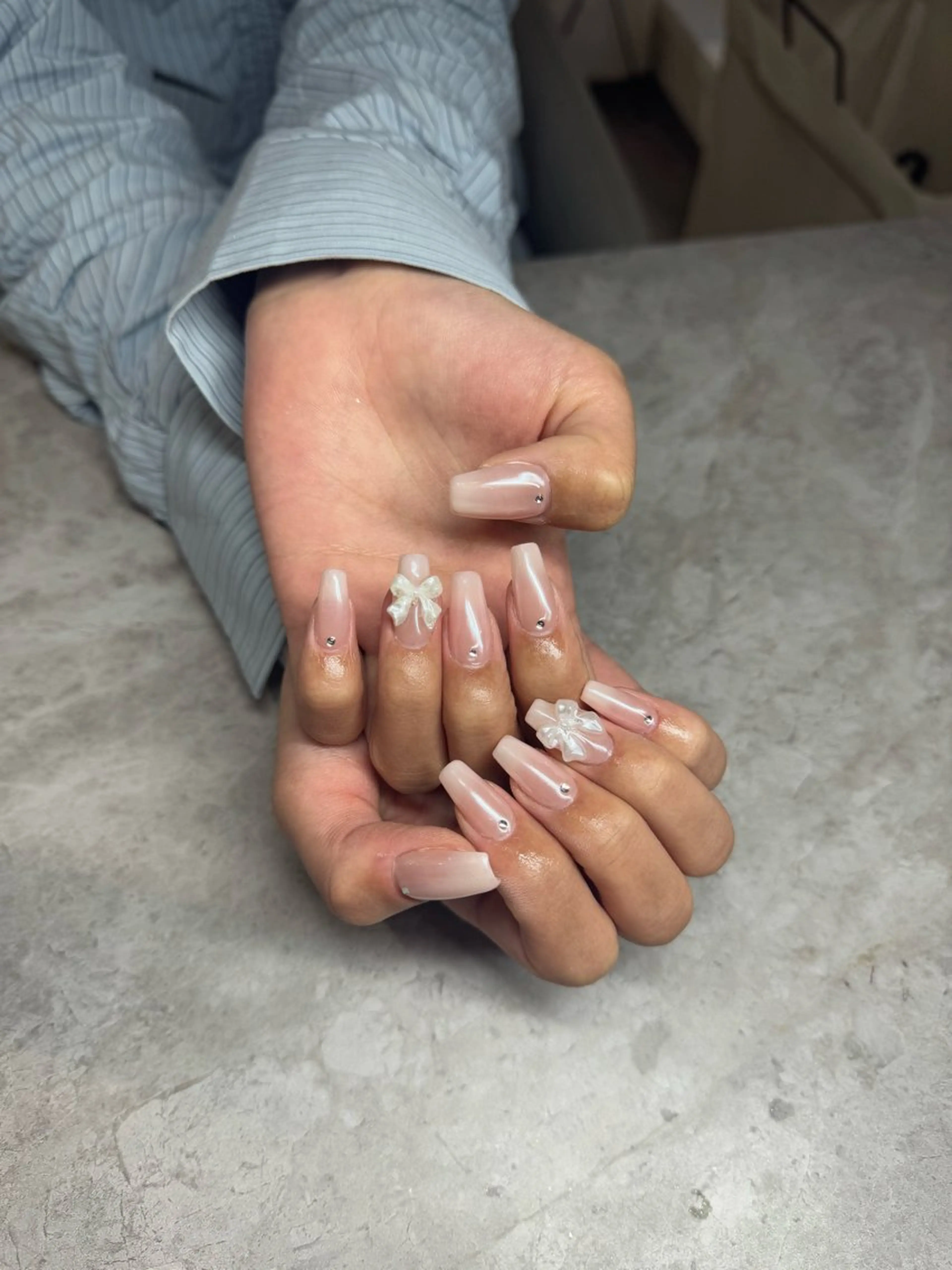 ネイル ハンドネイル IROHA NAIL 北村菜帆のネイルデザイン