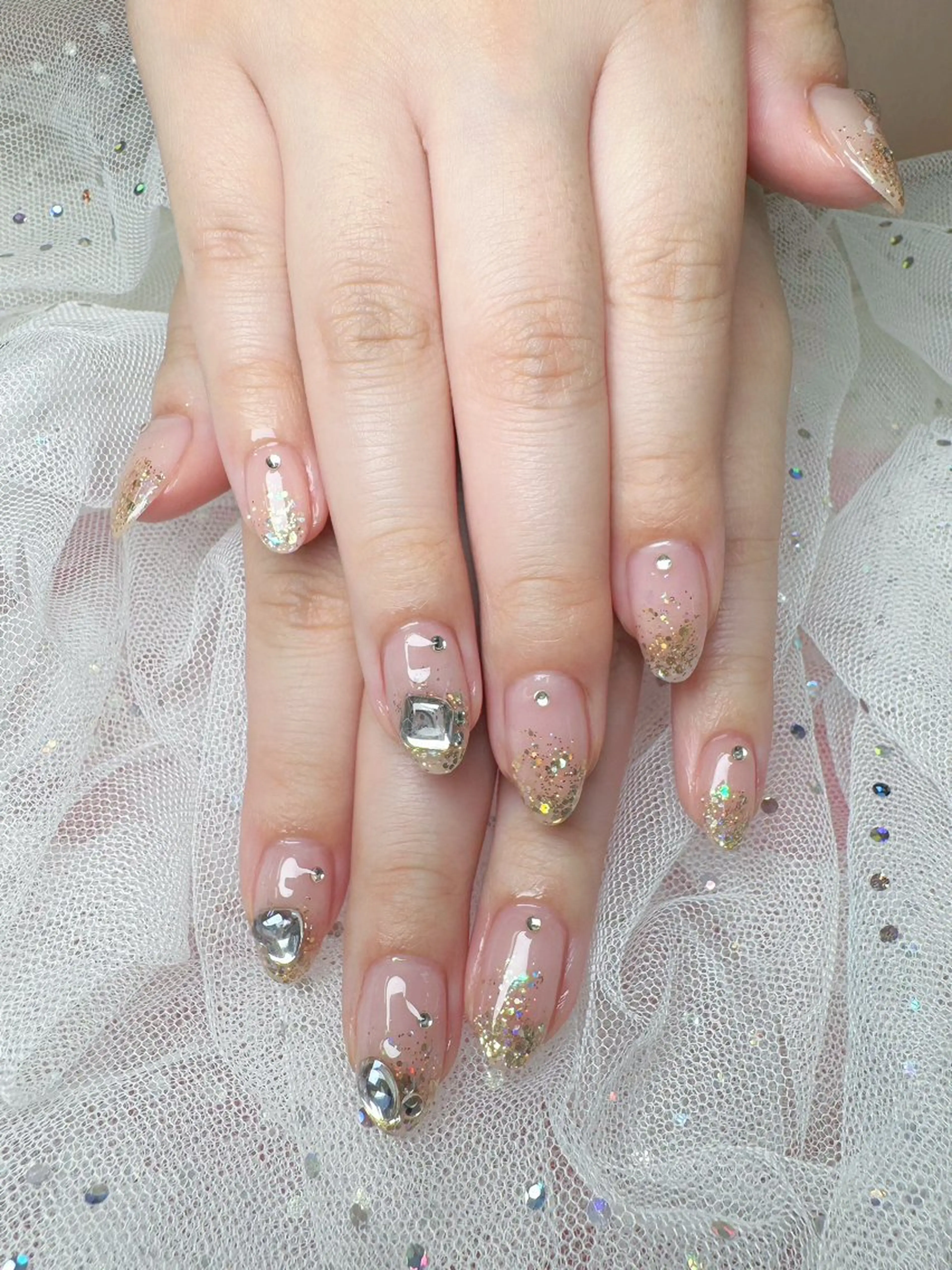 ネイル F&T Nail salonのネイルデザイン