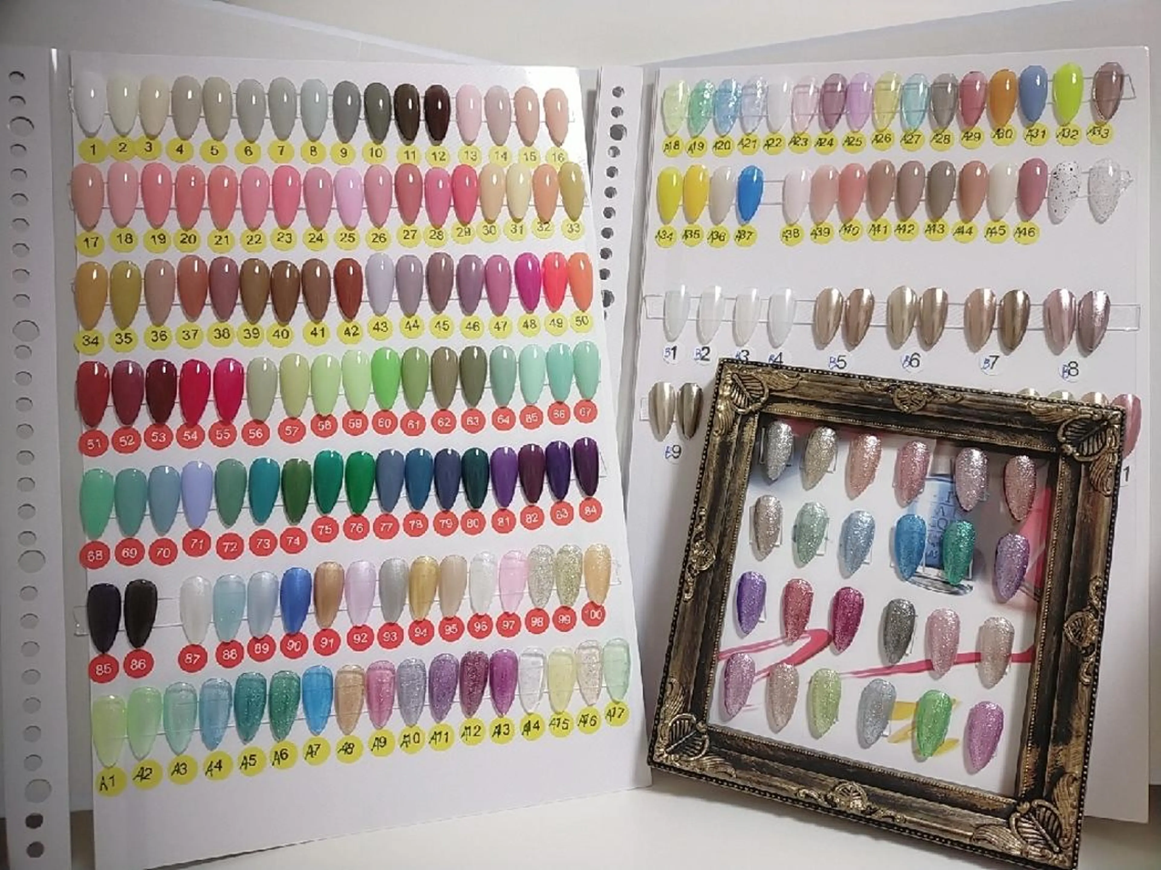 パーマ ハンドネイル ハンドケア ＤI'A ネイルサロンのネイルデザイン