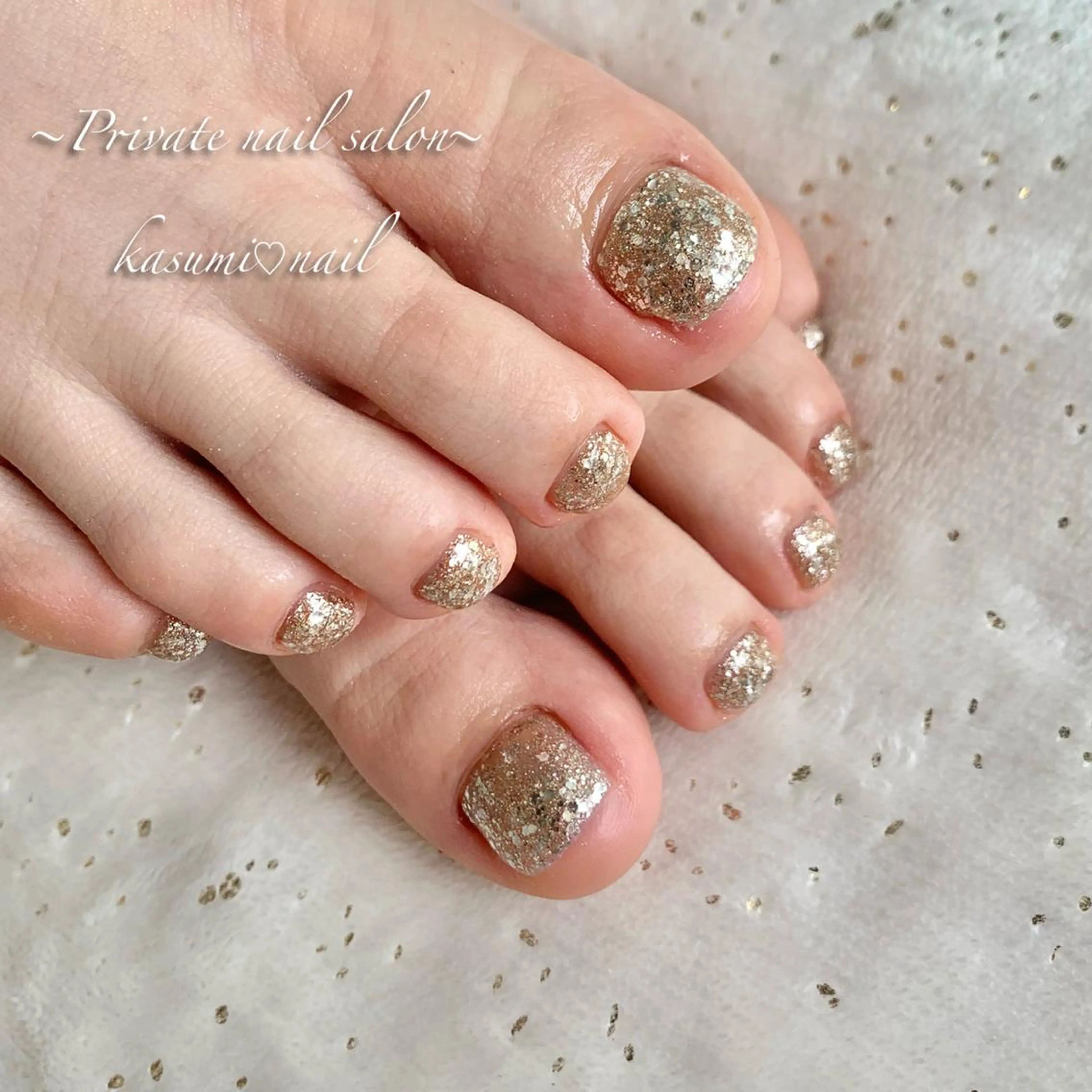 ネイル ニュアンスネイル 春ネイル KASUMI♡ Nailのネイルデザイン