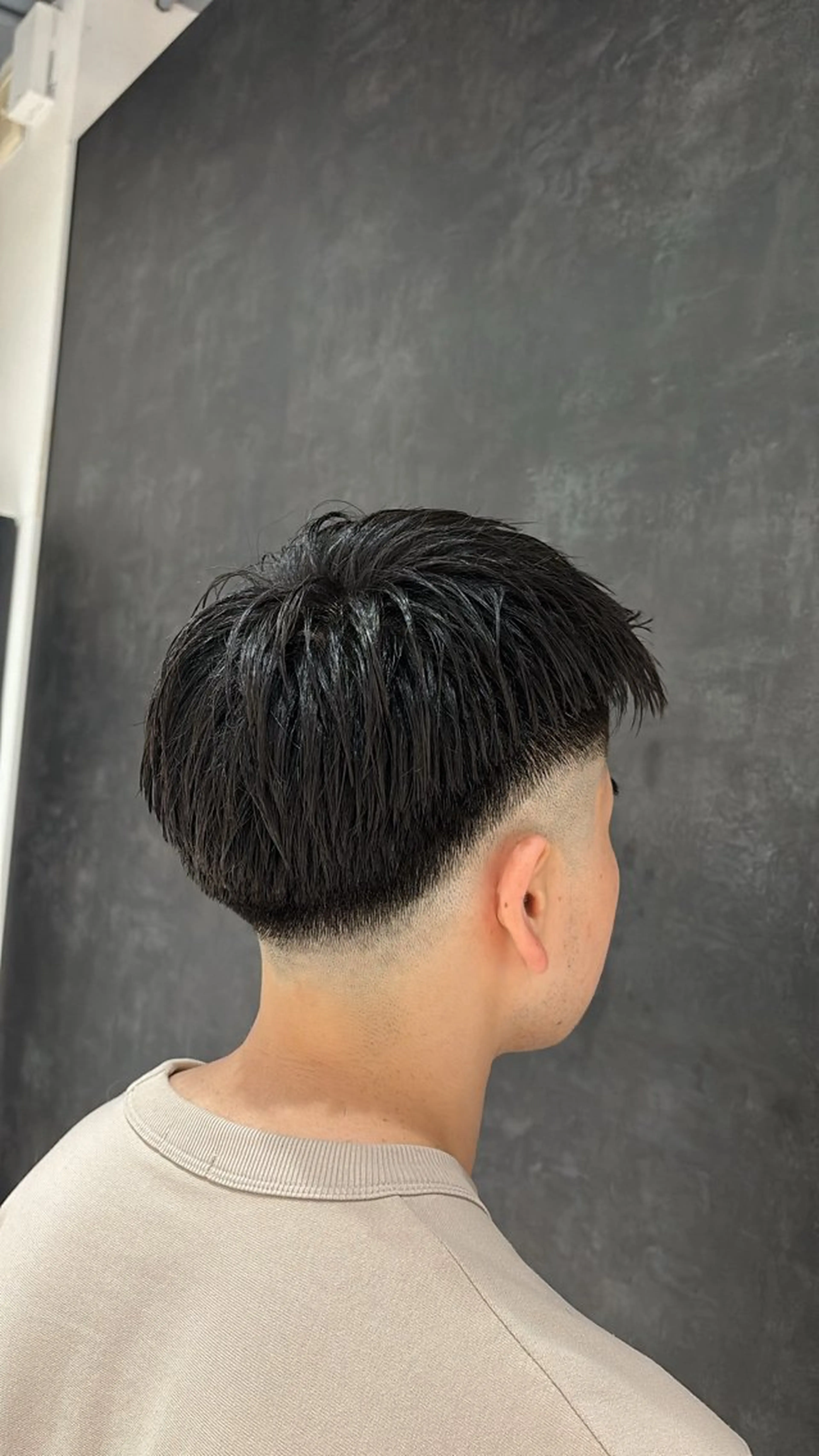 メンズ カット メンズカット/パーマ / ryo🐉のヘアスタイル