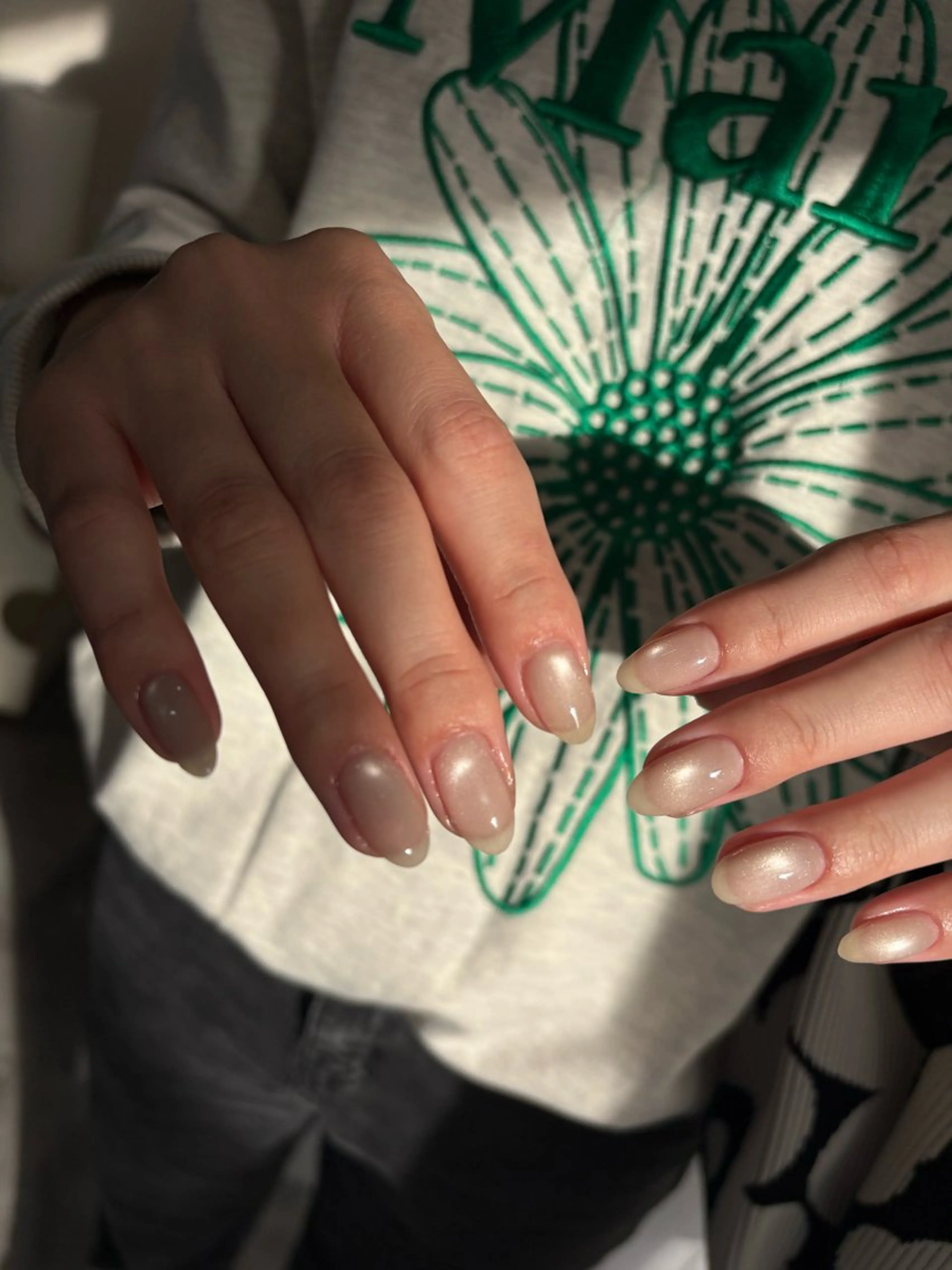 ネイル ハンドネイル JUNNAIL ゆあのネイルデザイン