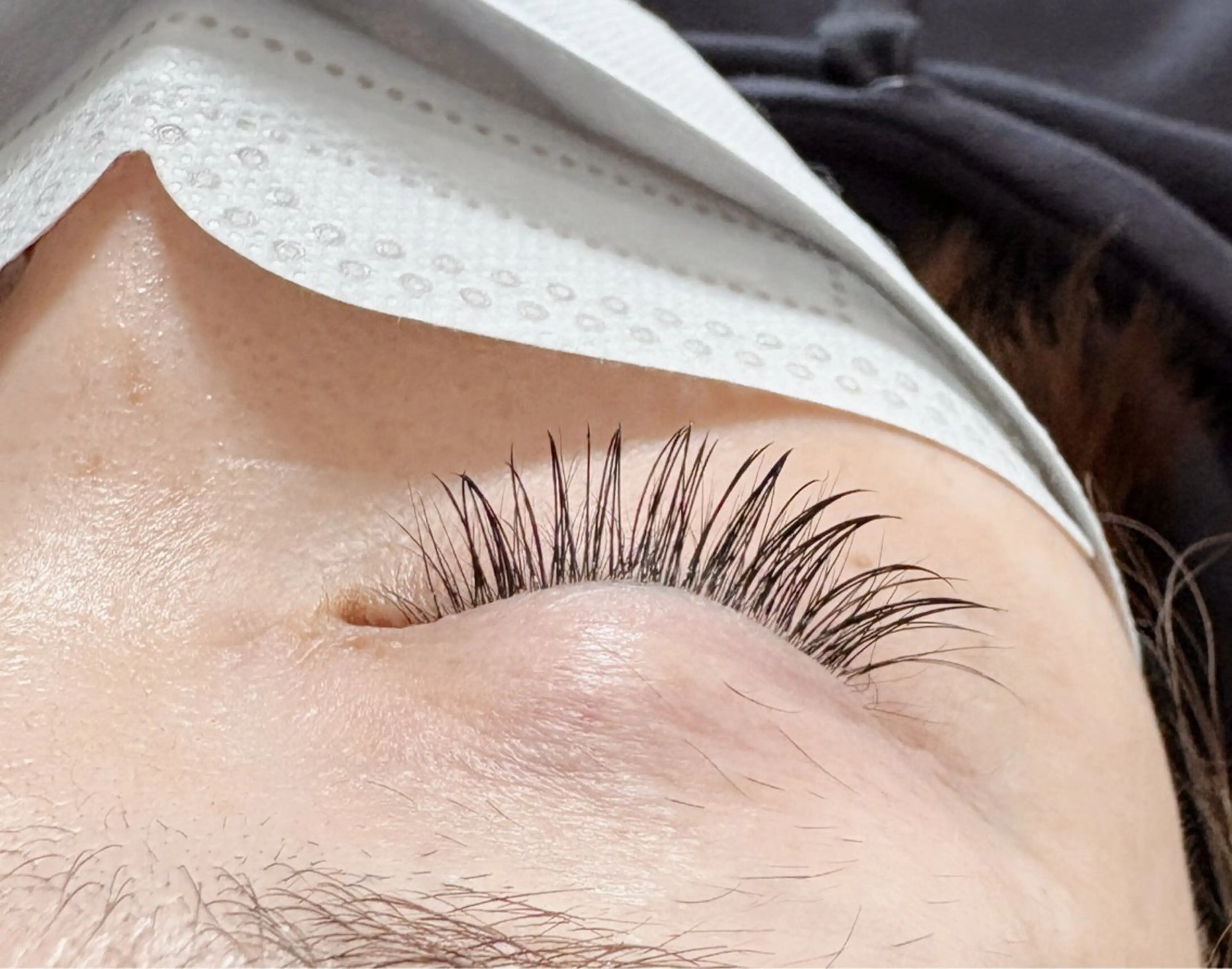 LEDまつげエクステ(オフ無し)の写真