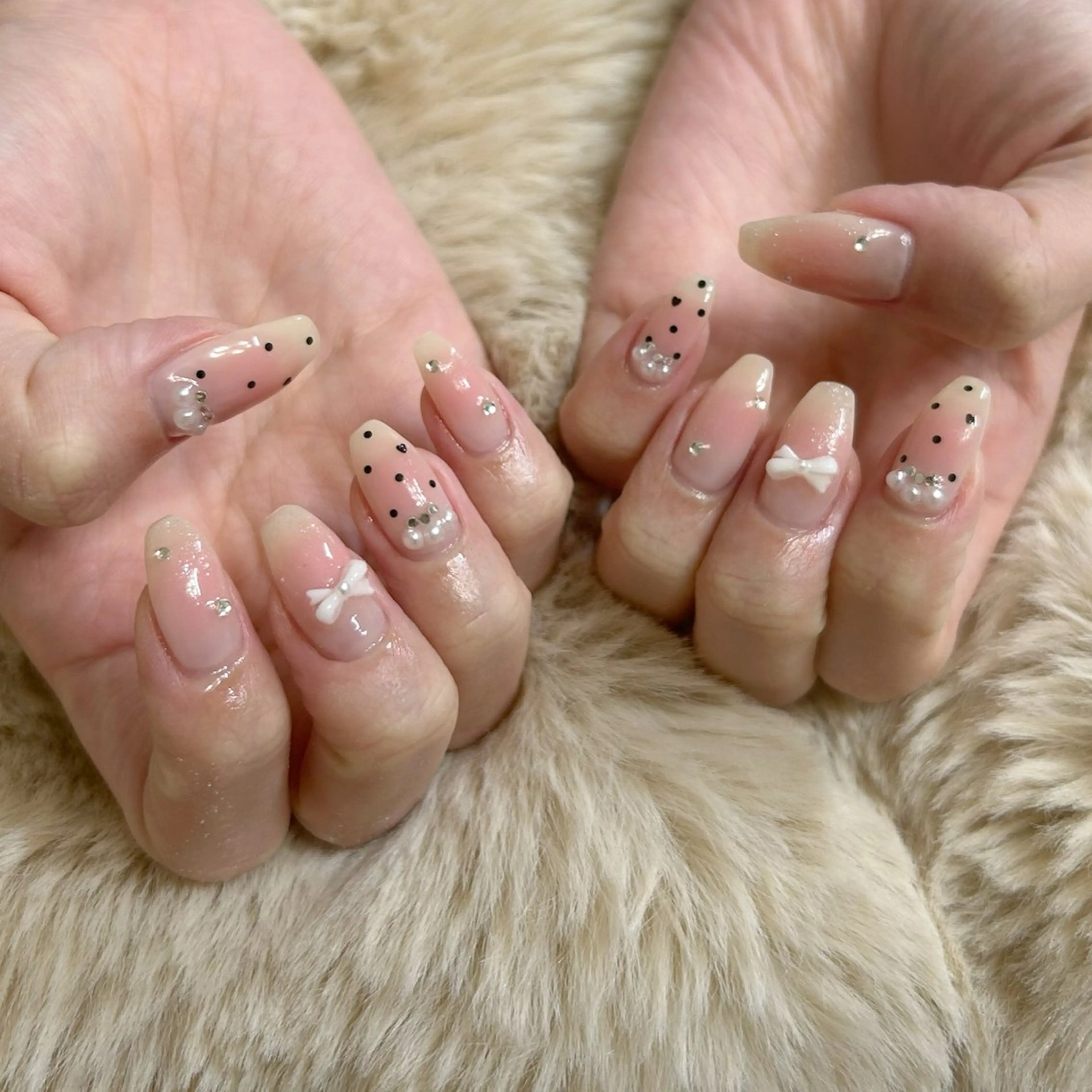 ネイル ハンドネイル パラジェル登録サロンfeerique所属・Uchida Mayunaのその他イメージ