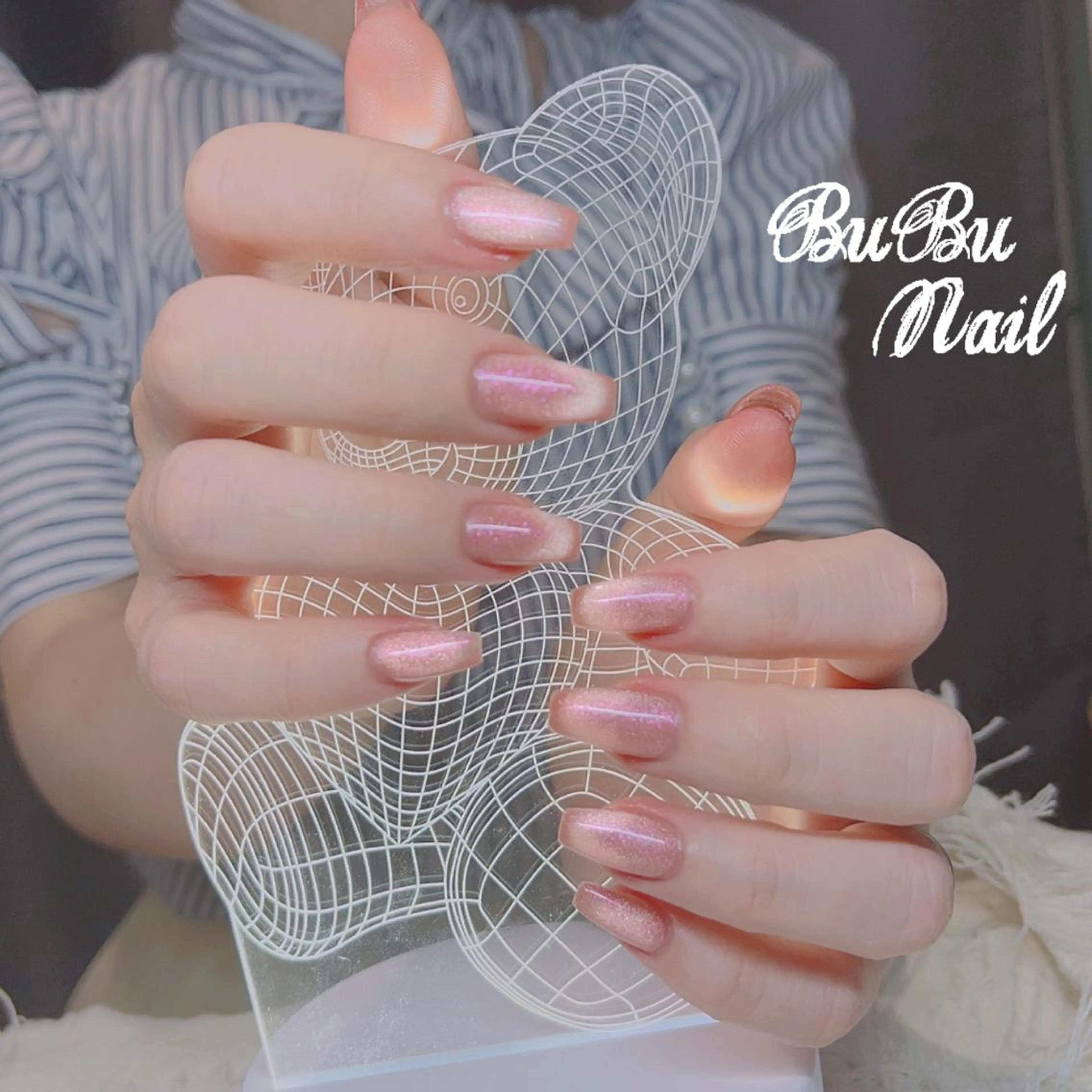 ネイル BuBu Nail渋谷道玄坂のネイルデザイン