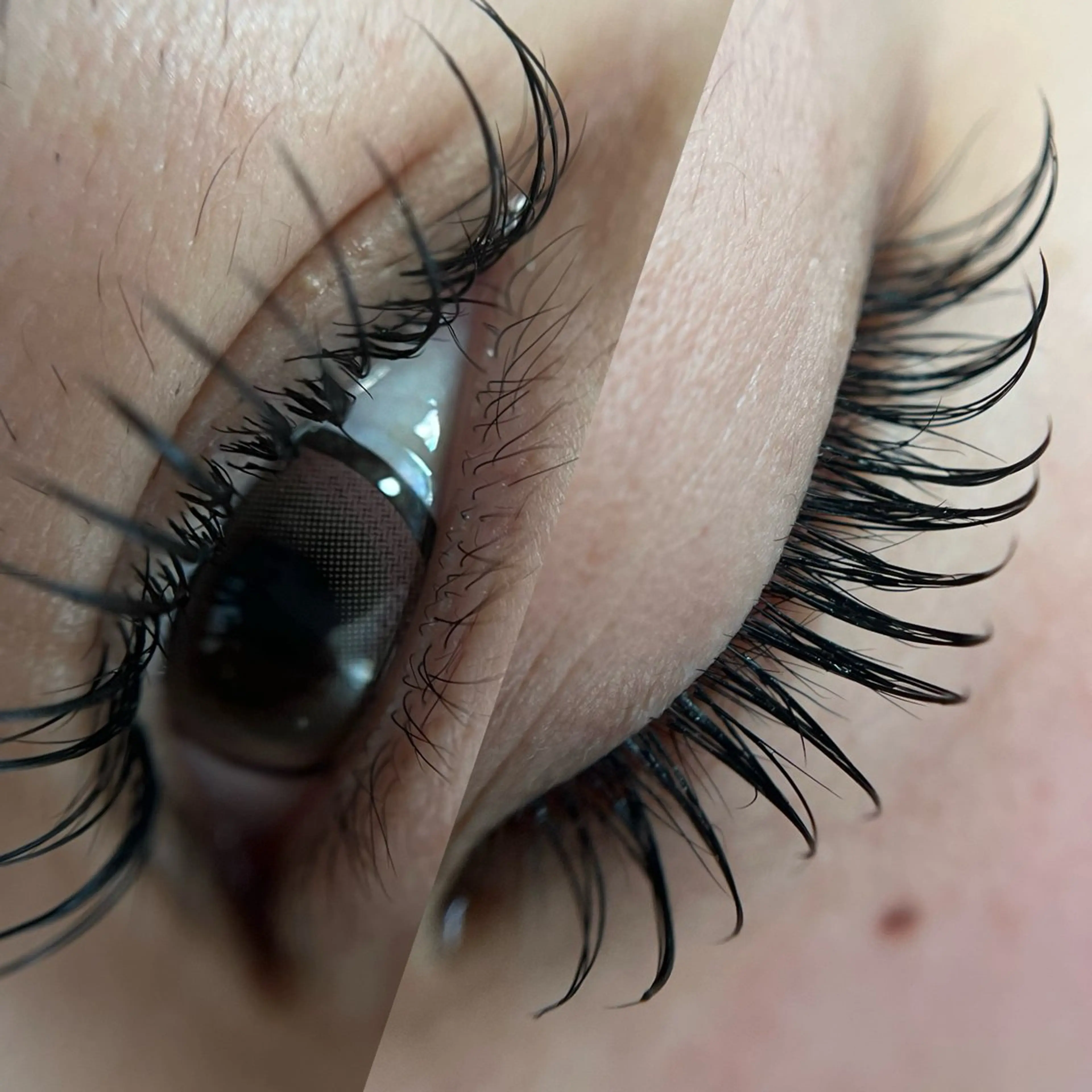 マツエク・マツパ Beauty Salon Nat's所属・🩵Nat‘s / Hina🩵のマツエク・マツパデザイン