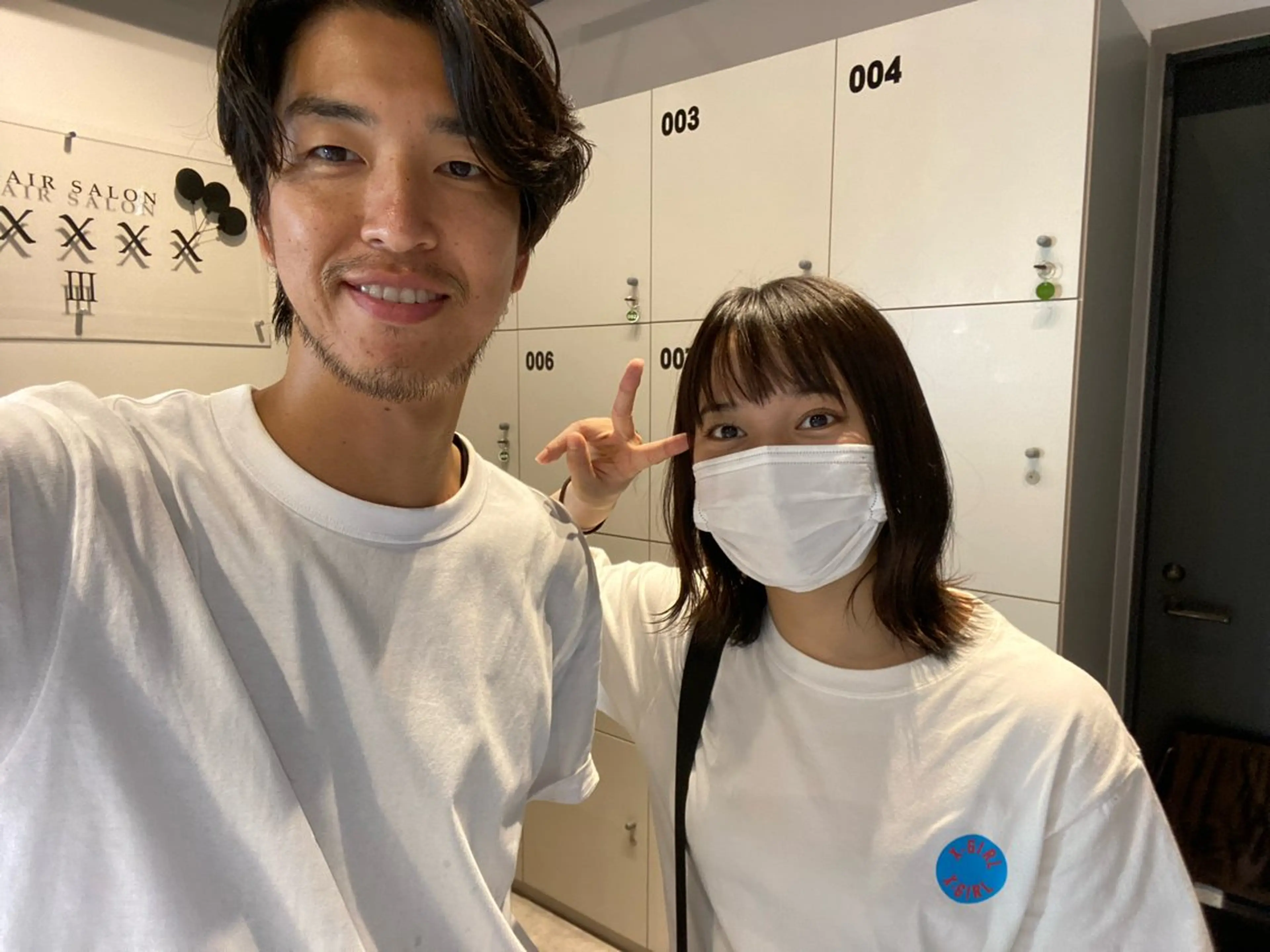 ミディアム カット ヘアカラー トリートメント また会いたくなる 美容師【KENTA】のヘアスタイル