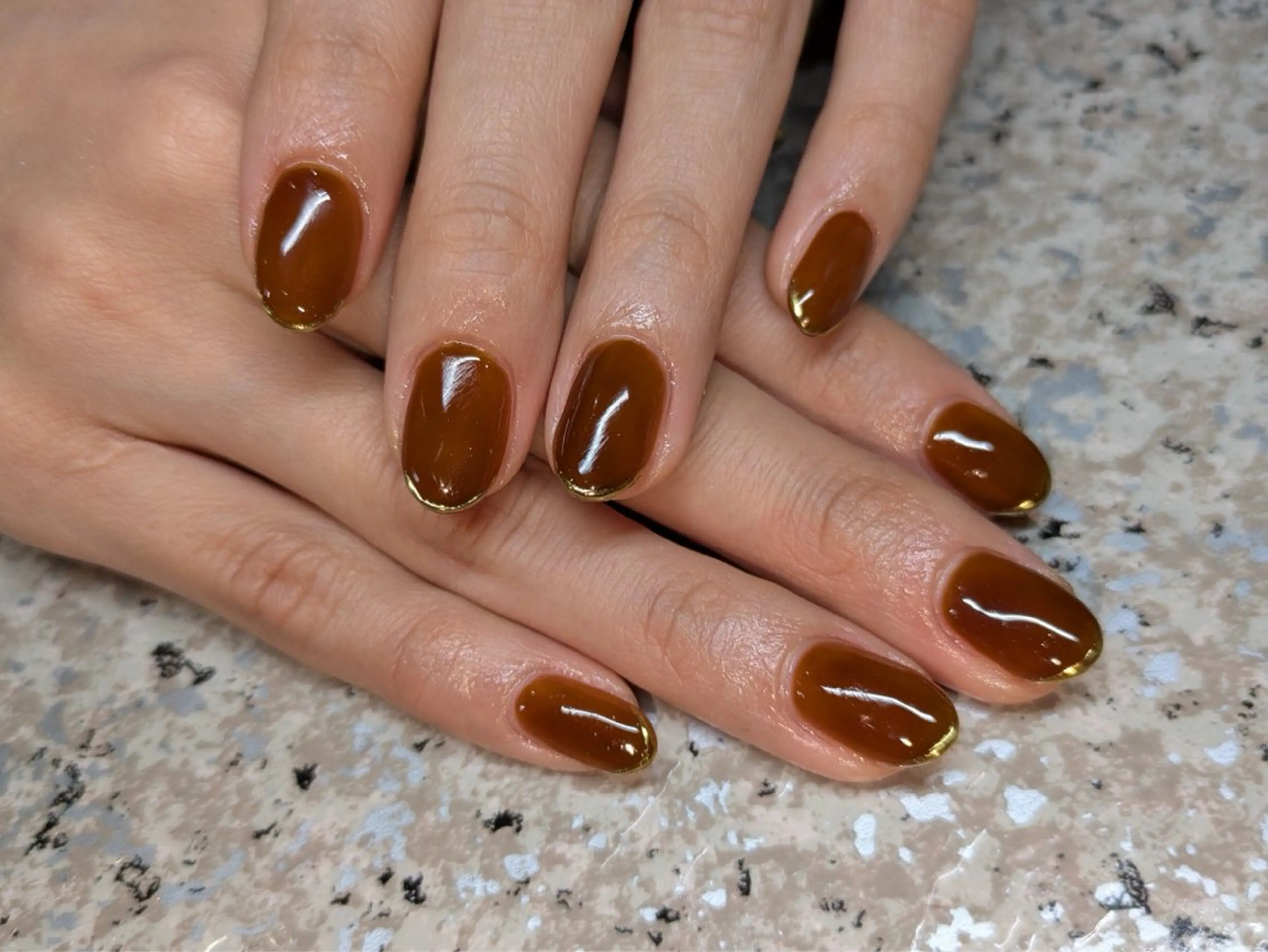 ネイル ハンドネイル タカシマ カナコのネイルデザイン