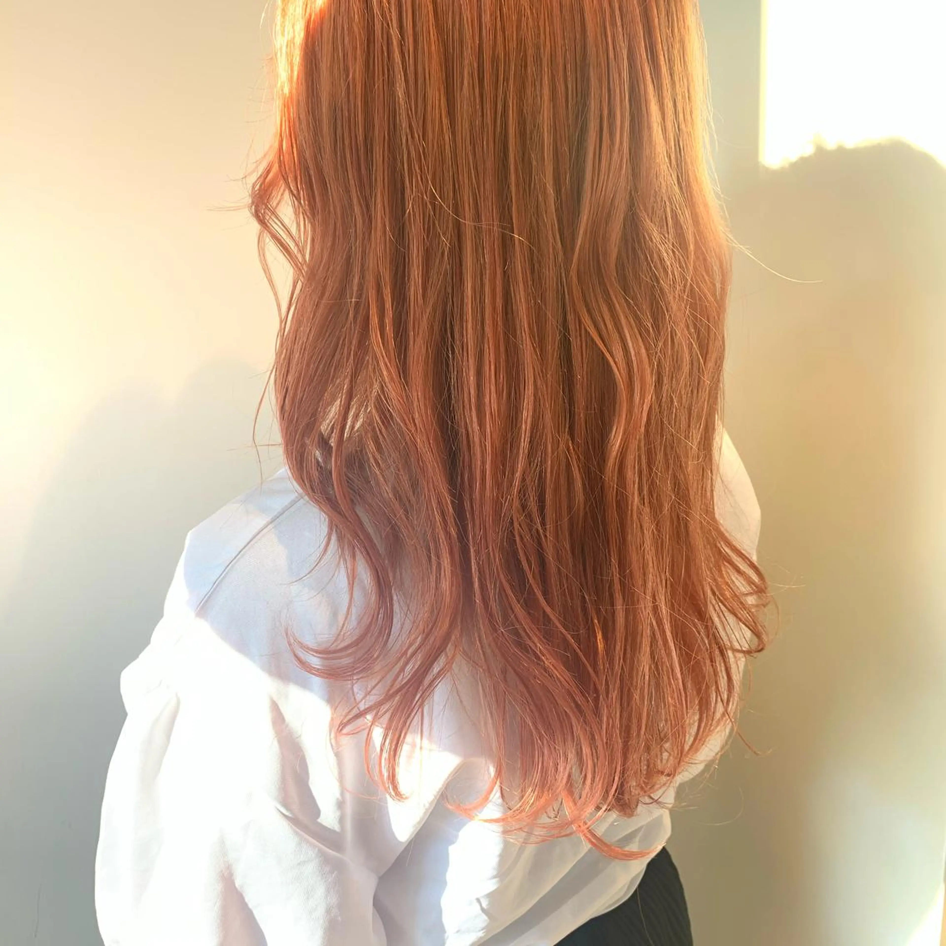 カラー ボブ/暖色/デザイン KOYUKI⛄️のヘアスタイル