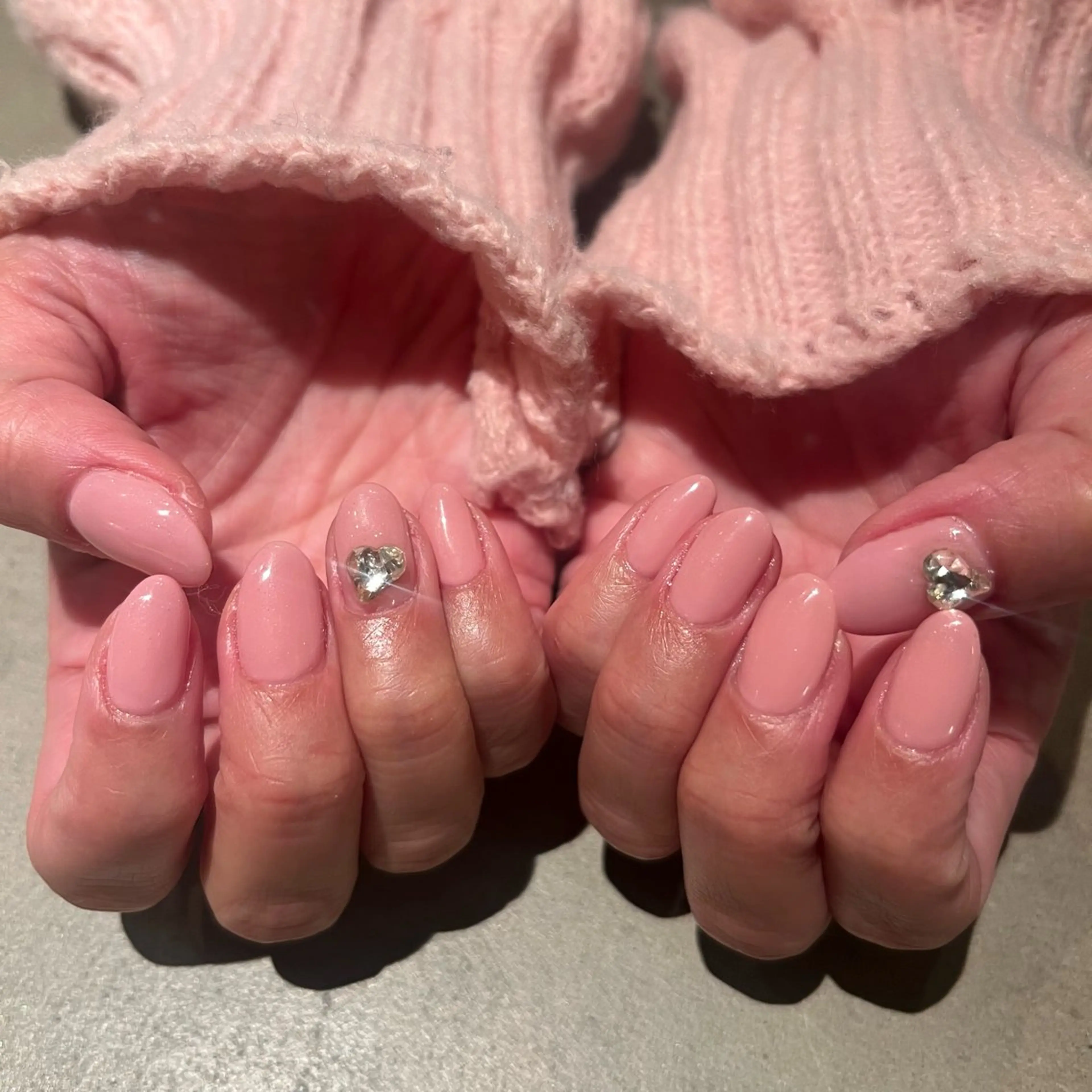 ネイル 長谷川 亜美のネイルデザイン