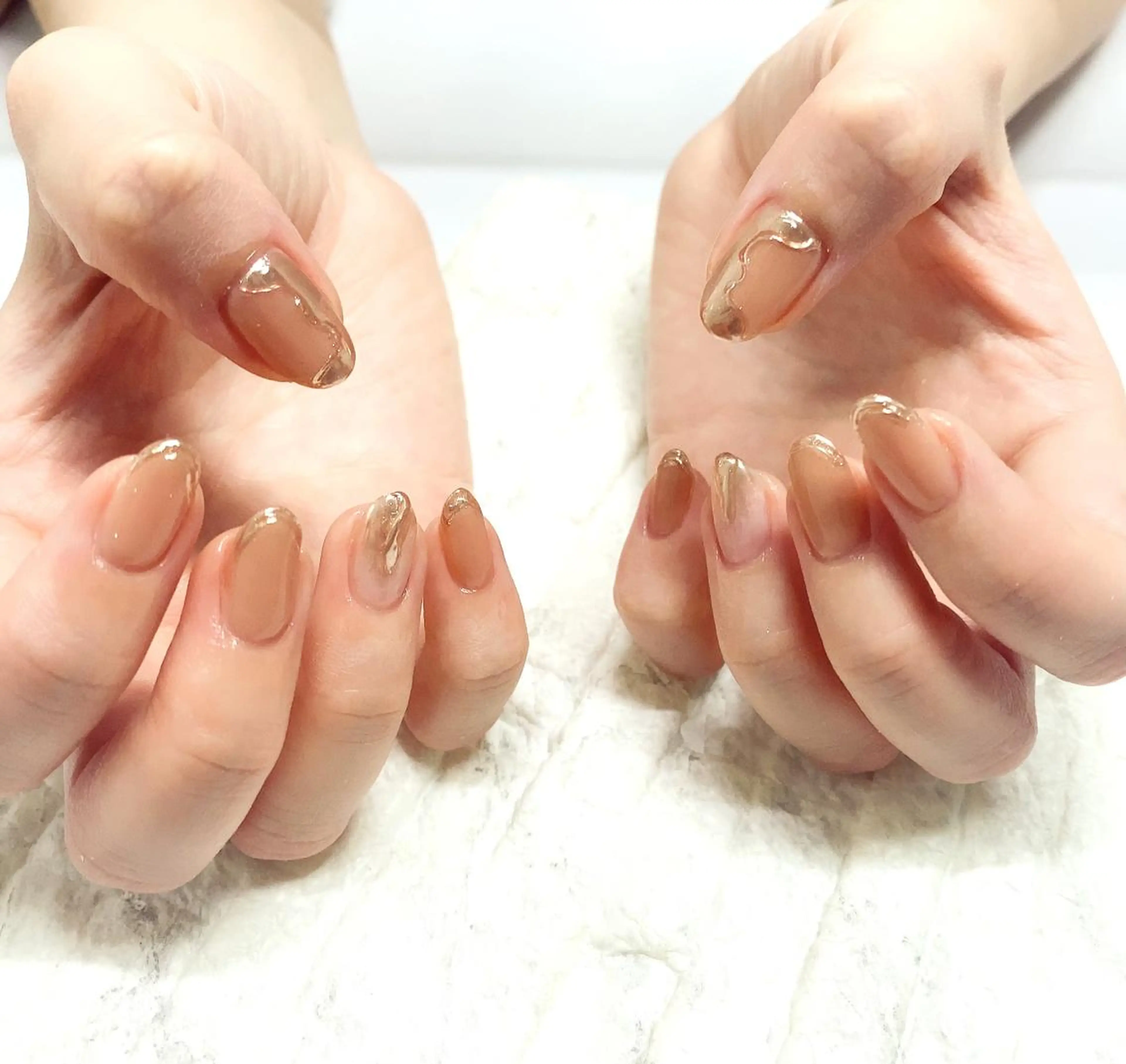ネイル アートネイル yochi nailのネイルデザイン