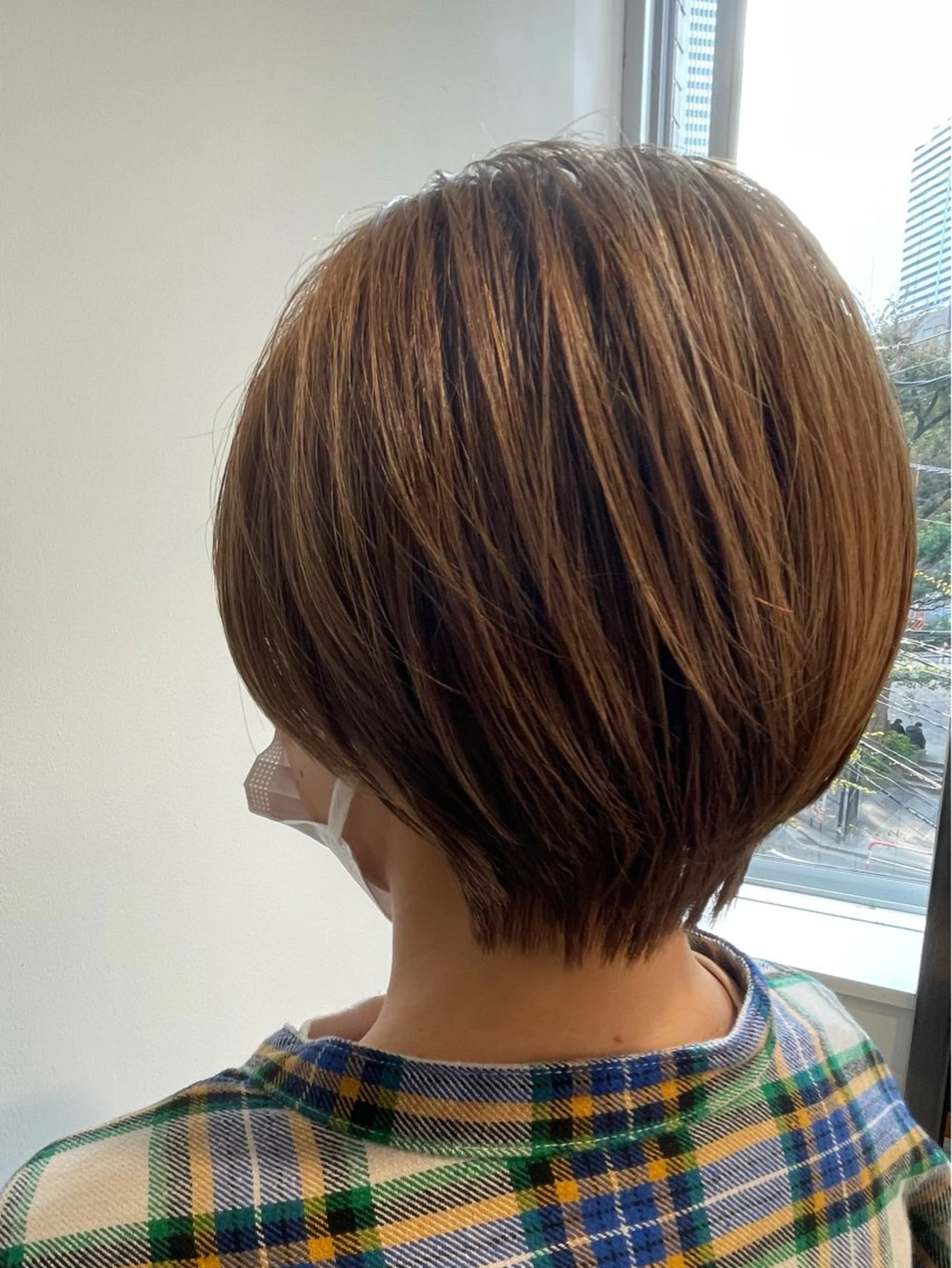 デザインカット(レディース)✂️の写真