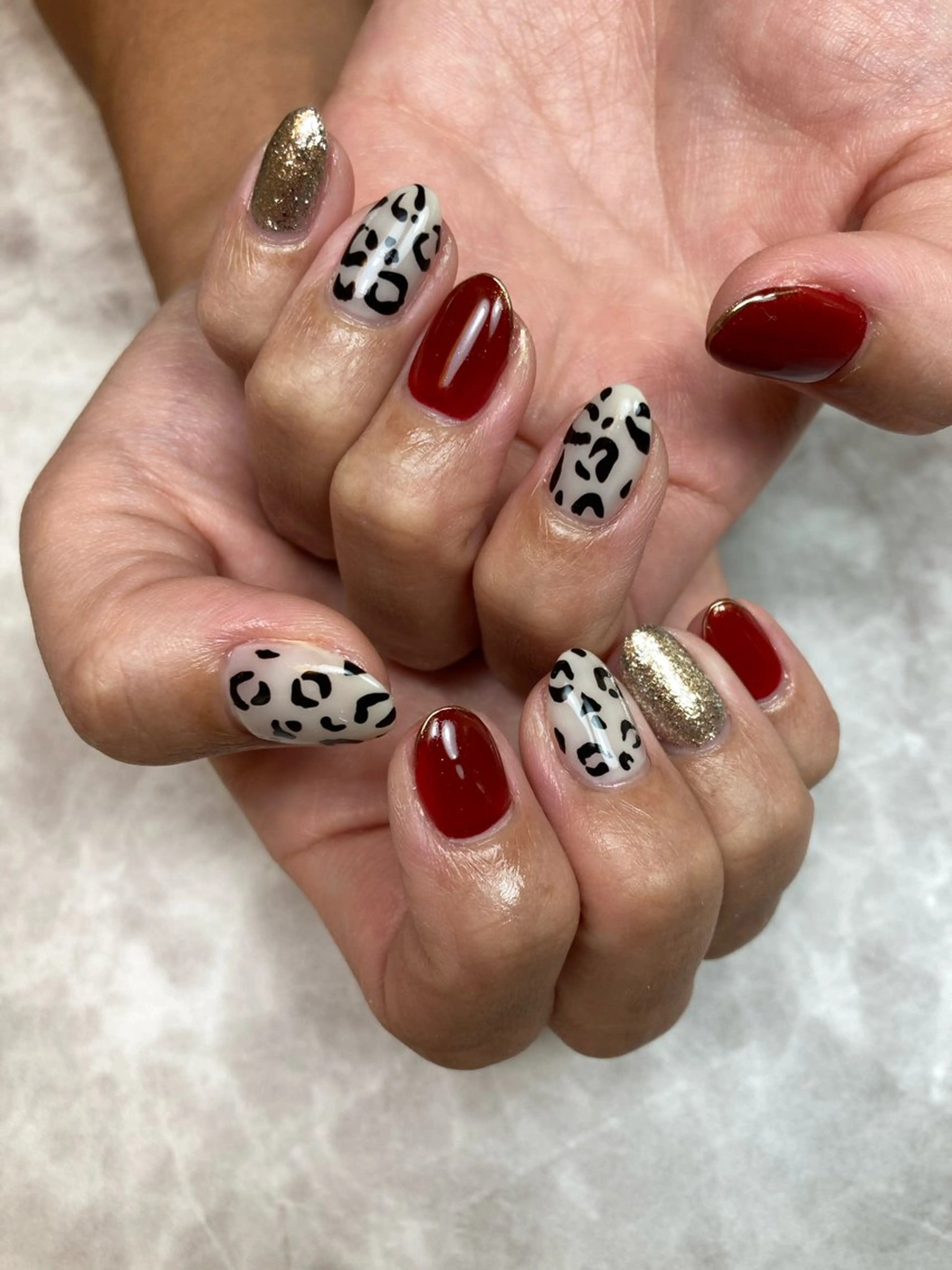 ネイル et.nail所属・et. nailのネイルデザイン