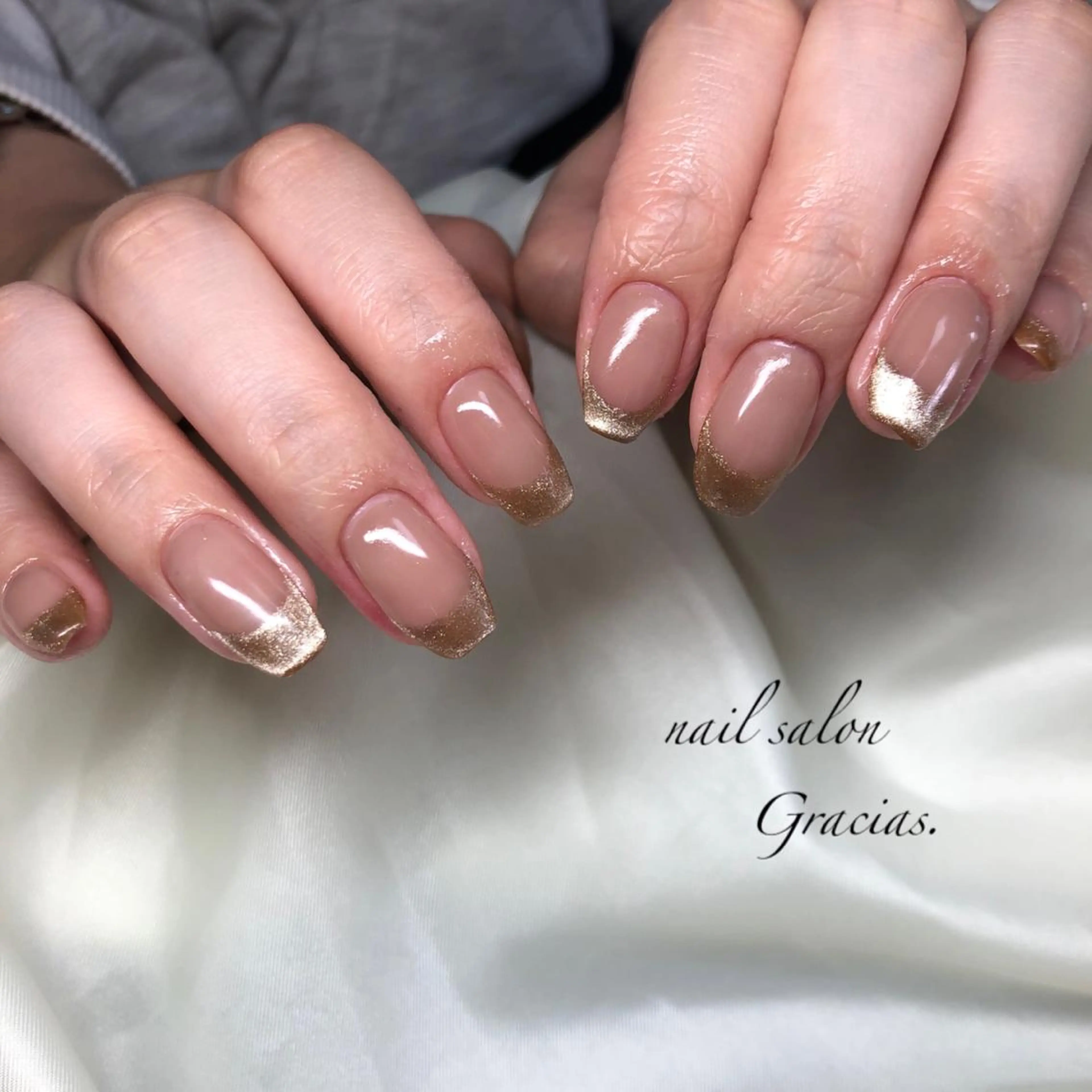 ネイル Gracias. rieのネイルデザイン