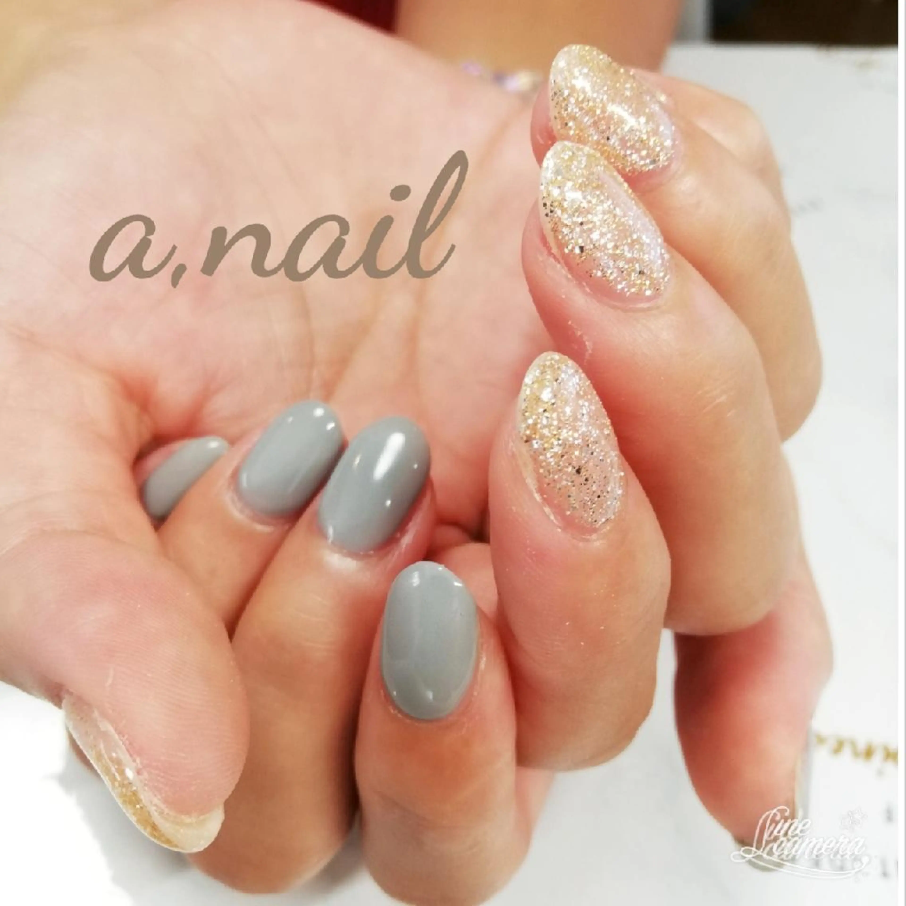 ネイル ハンドネイル ネイルサロン エーネイルのネイルデザイン