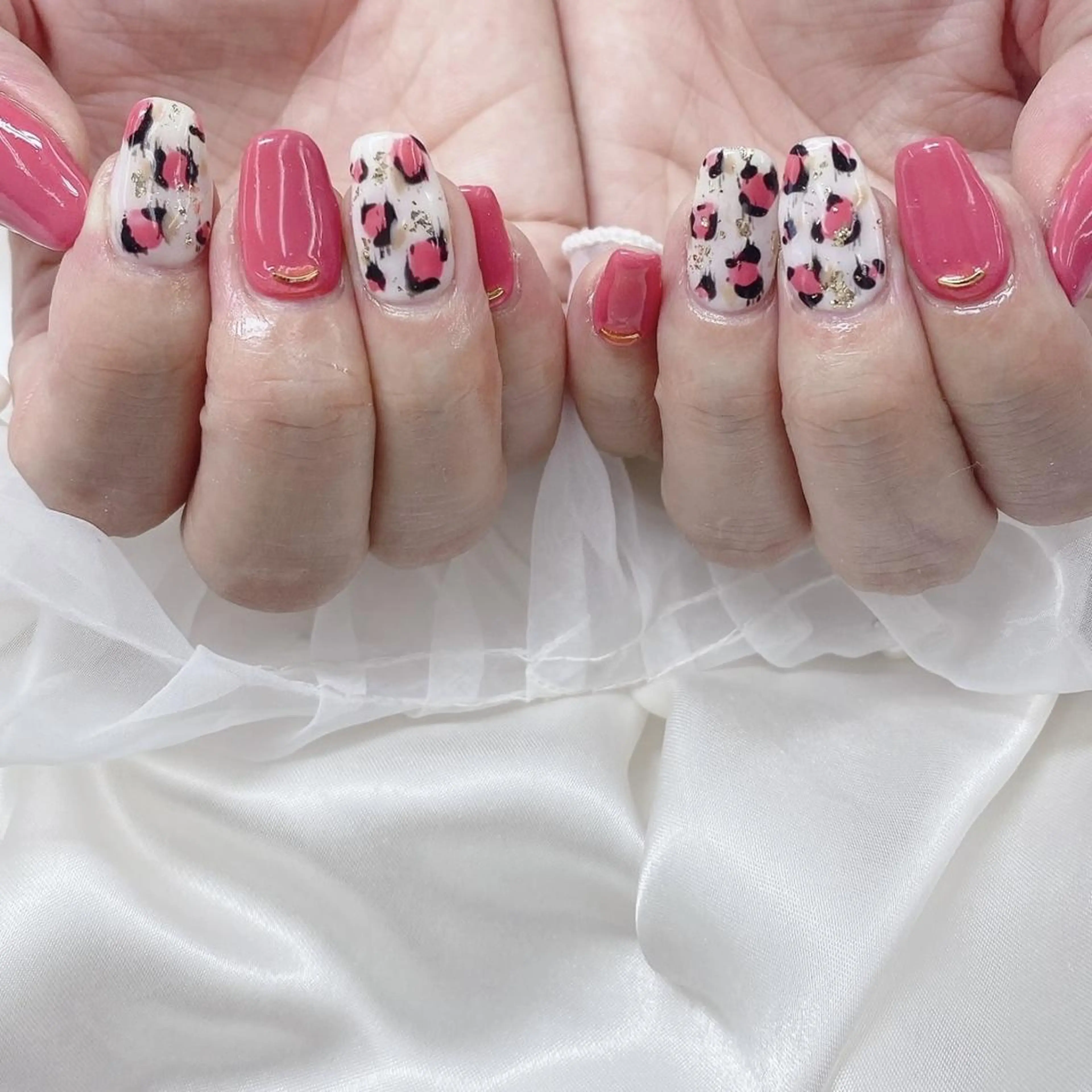 ネイル Nail salon Honey Beeのネイルデザイン