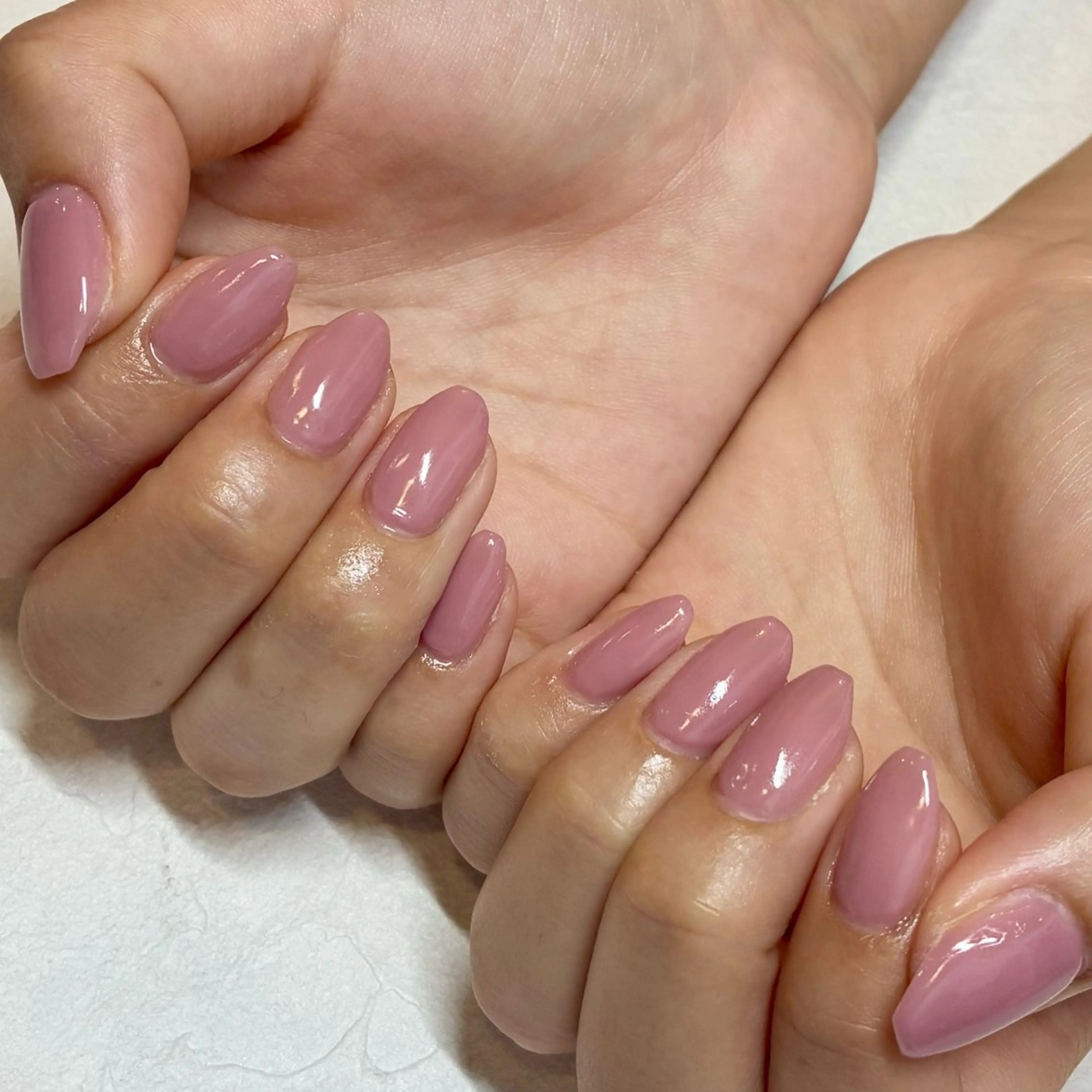 ネイル ジェヌインネイル 間宮のネイルデザイン