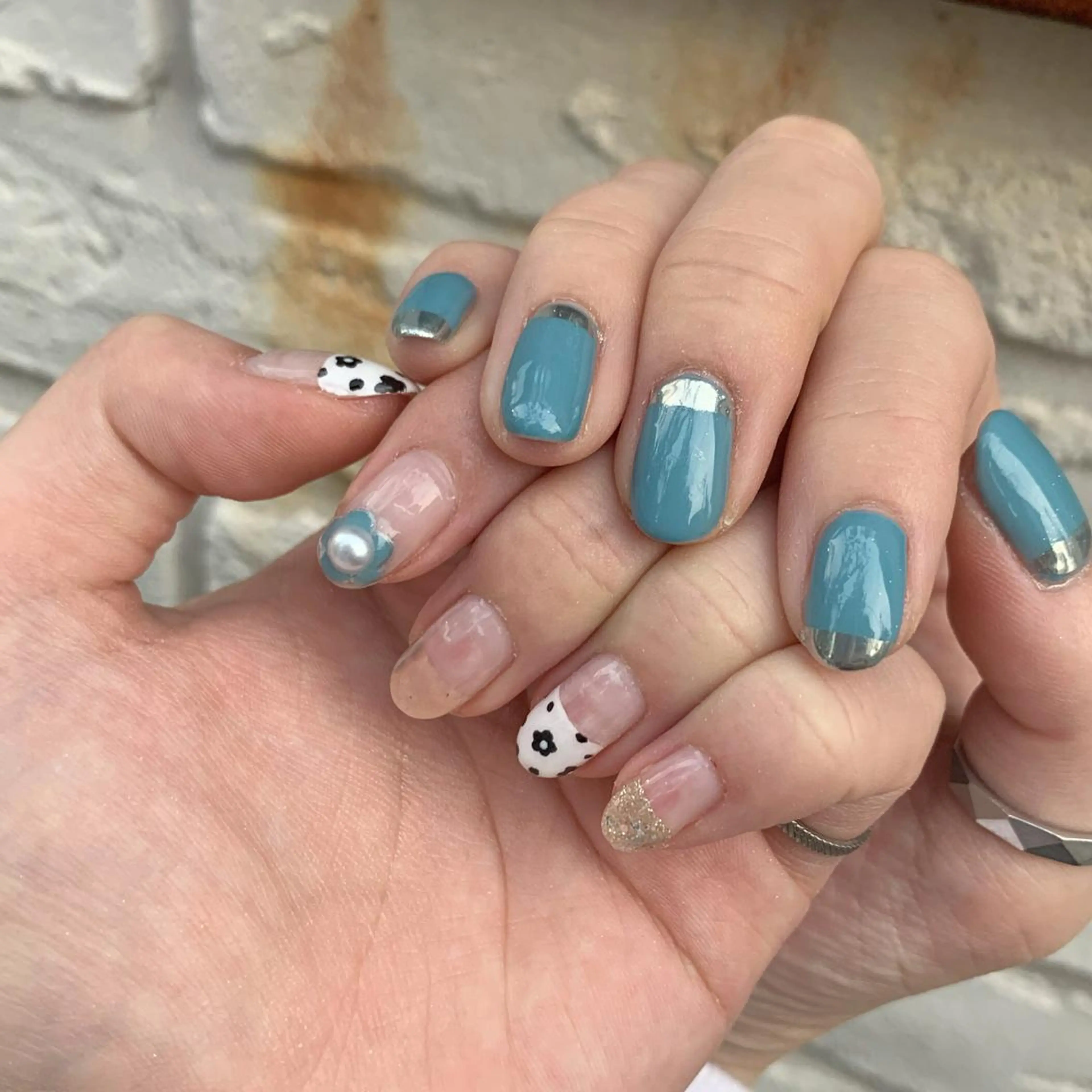 ネイル ヤマダ サクラのヘアスタイル