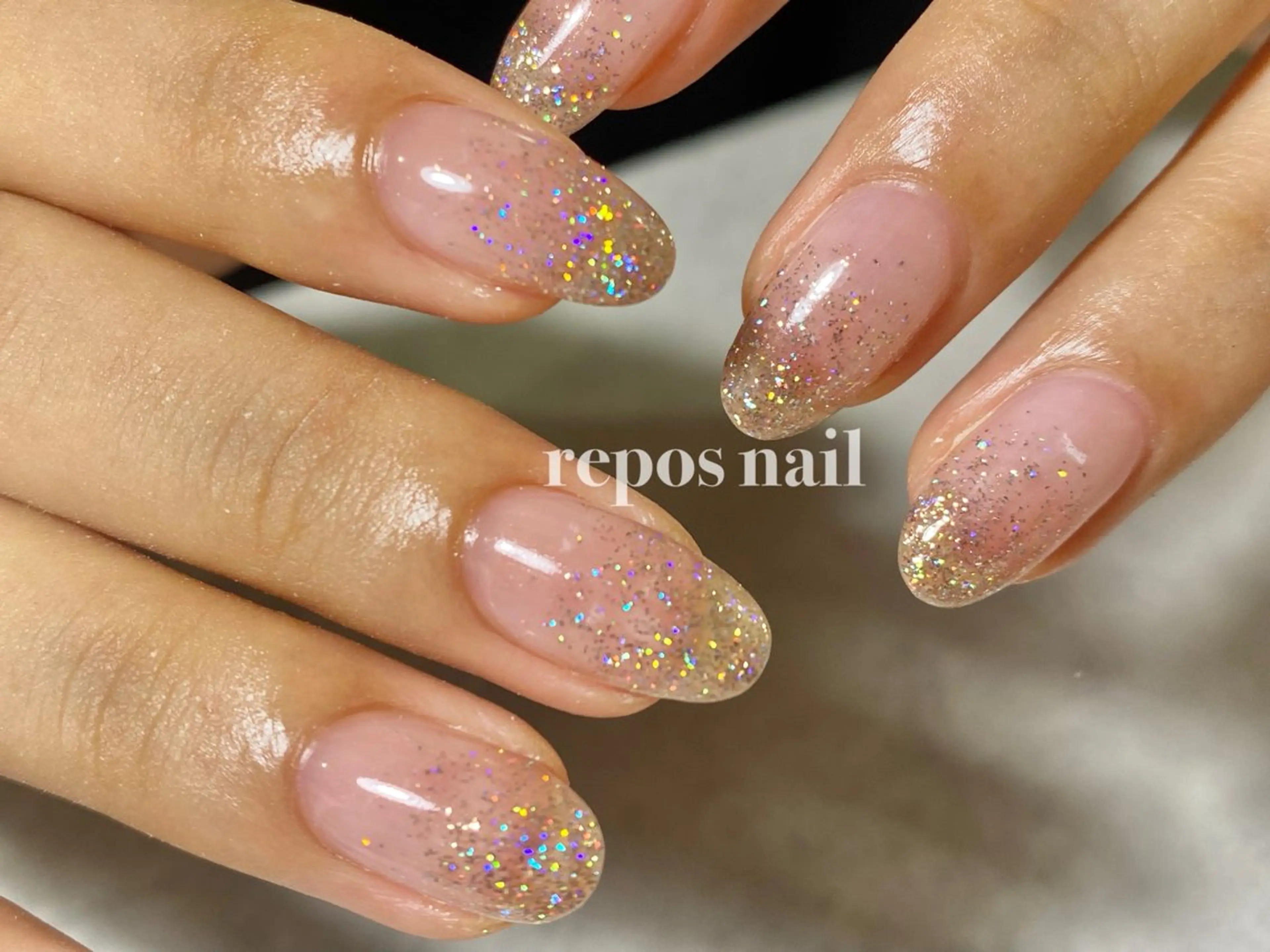 ネイル ハンドネイル repos-ルポ-所属・repos-ルポ- misuzu🌿のネイルデザイン