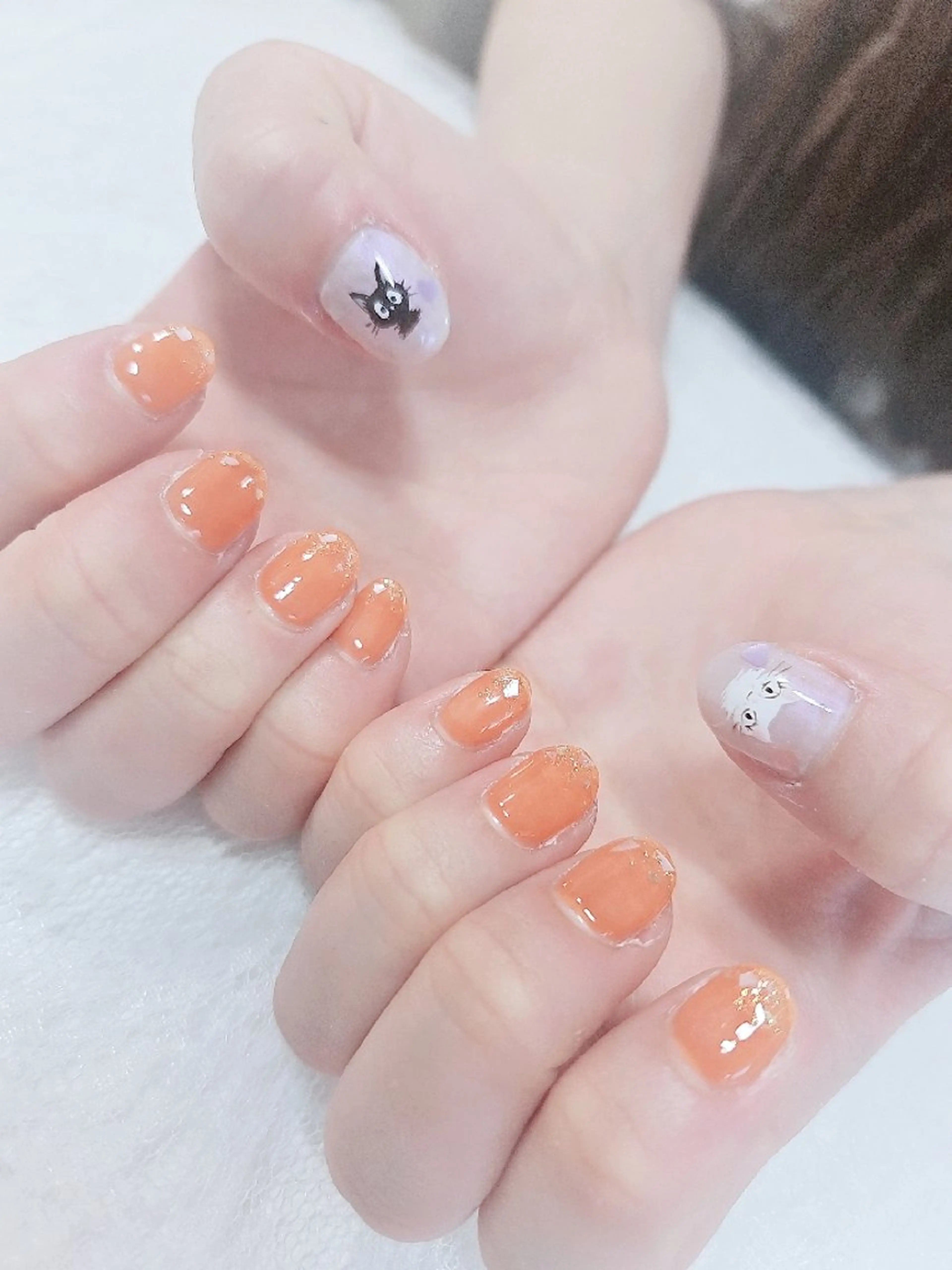 ネイル Nail salon Wisteria 所属・Nailsalon Wisteriaのネイルデザイン