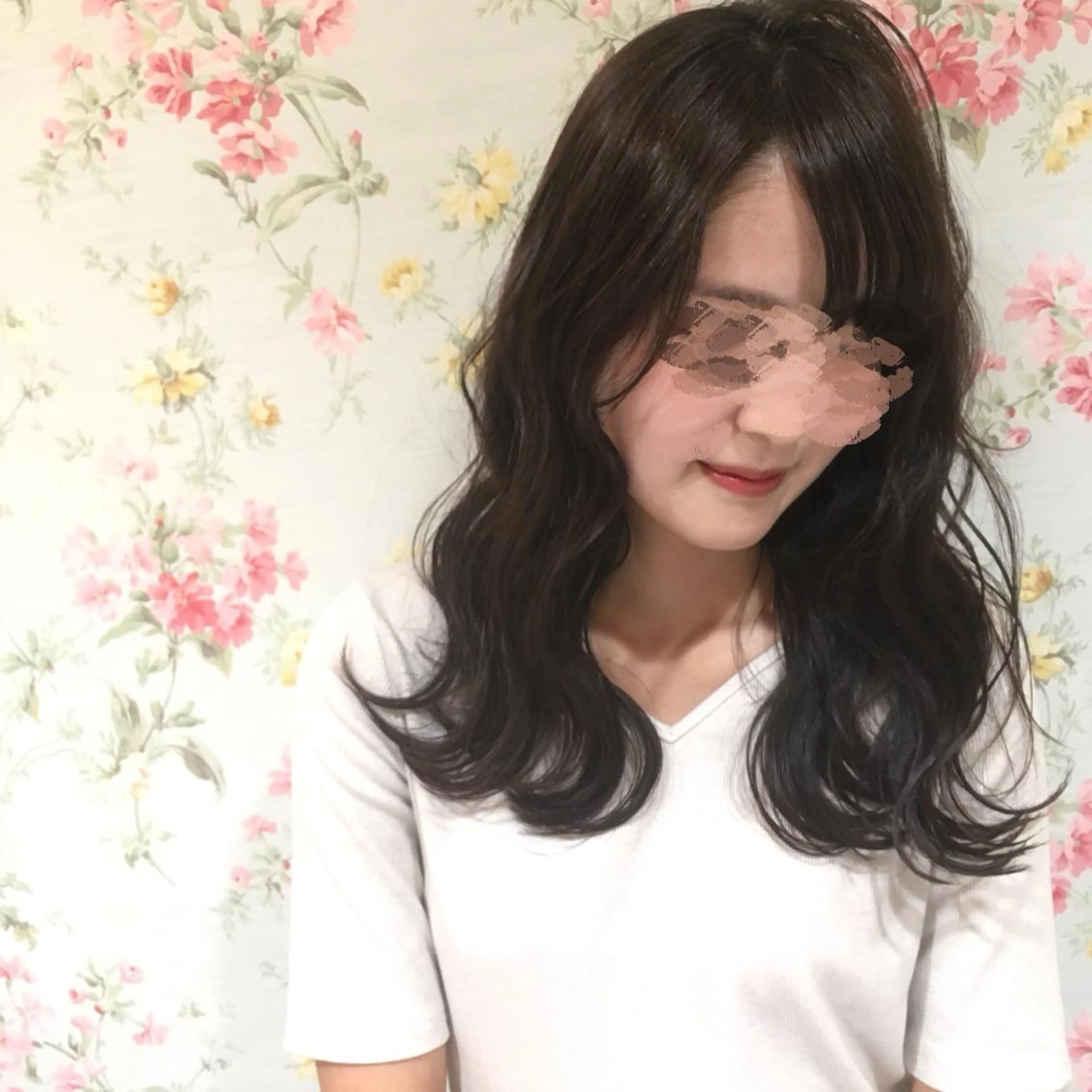 ロング ヘアアレンジ SALON DE KIKUCHI 本店所属・菊池 栄里奈のヘアスタイル