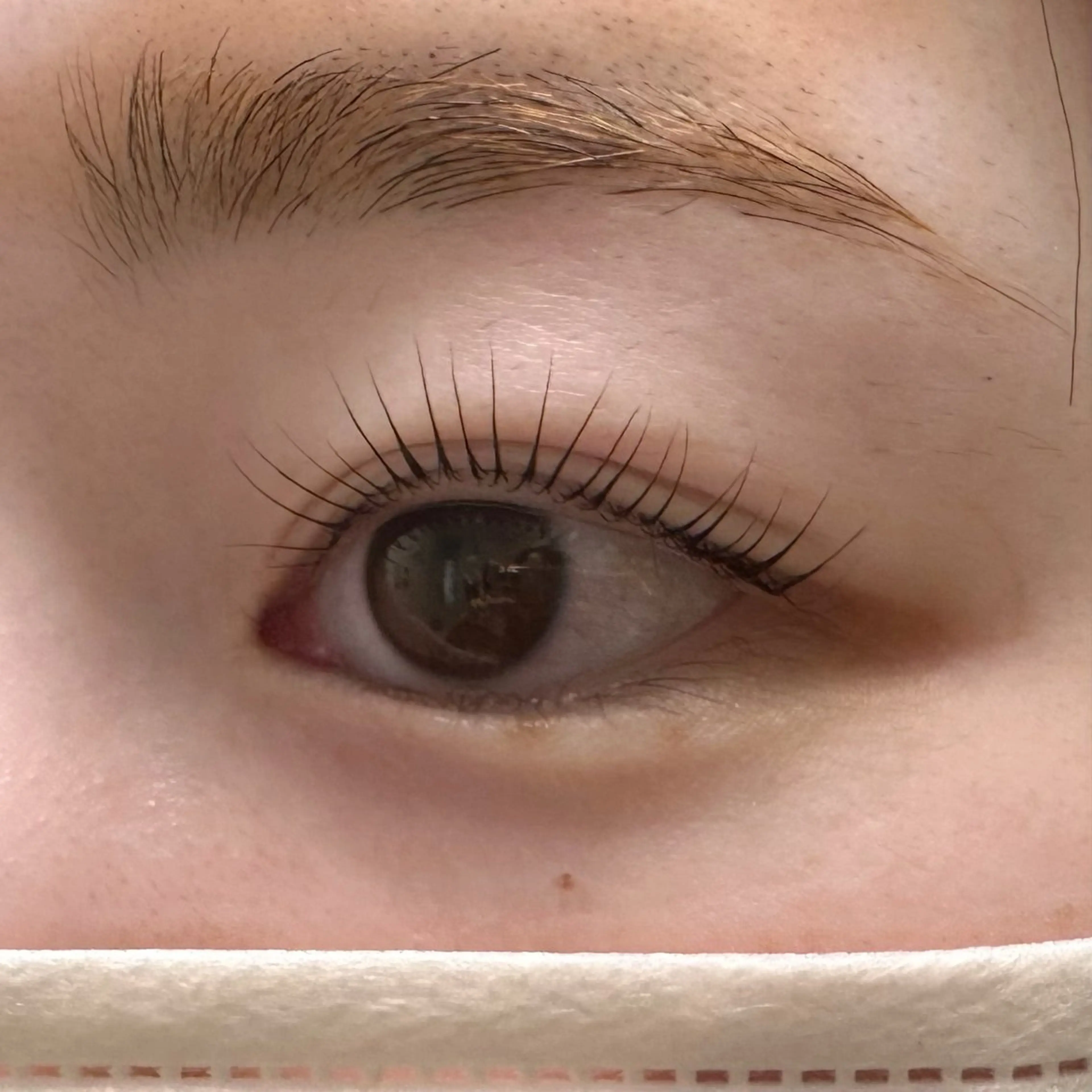 パーマ マツパ EYELA 小針店 神子島の眉毛・アイブロウイメージ