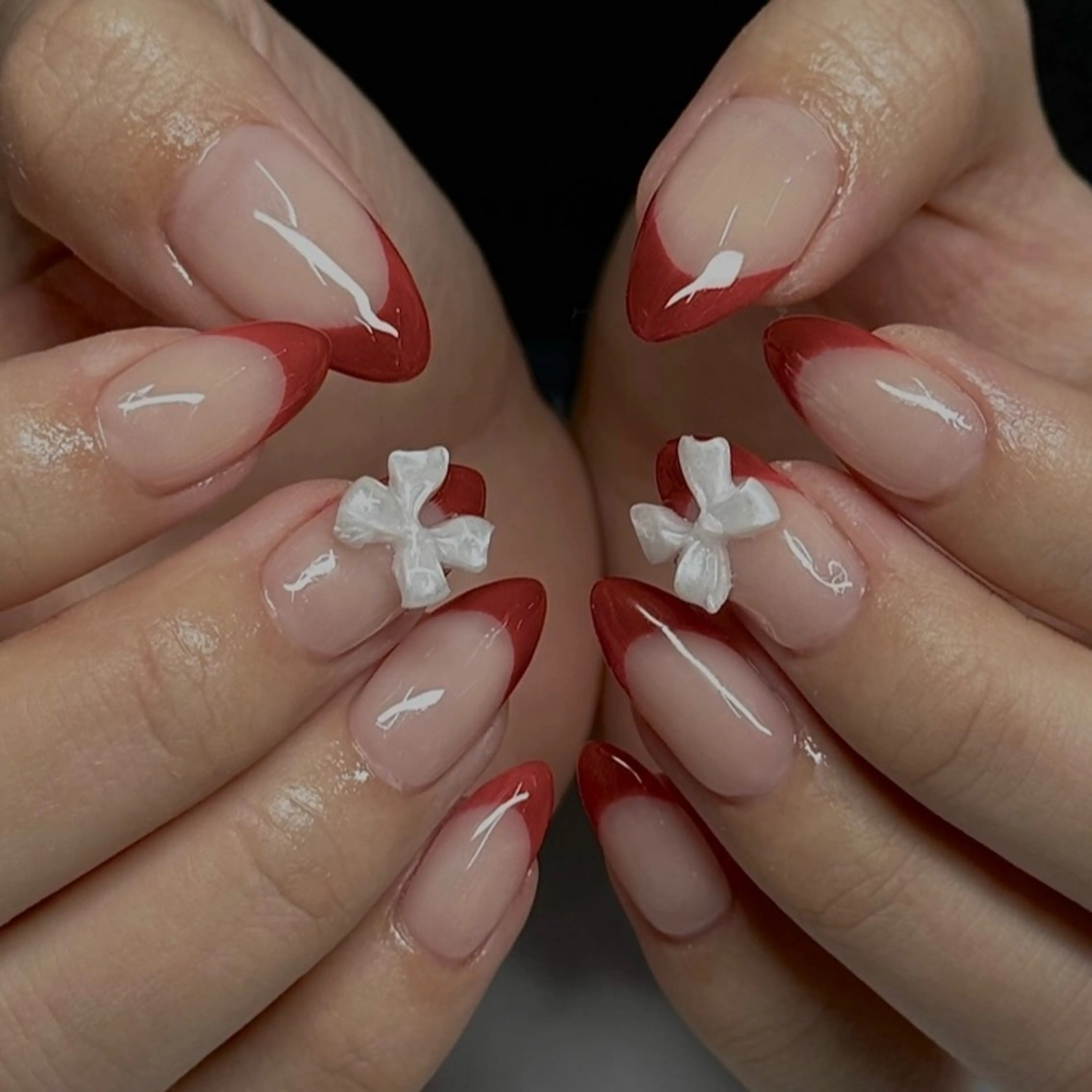 【オフなし/長さだし10本☆90分やり放題☆】持ち込みデザインOK◎/韓国✧ニュアンスネイル/ワンホンネイルの写真