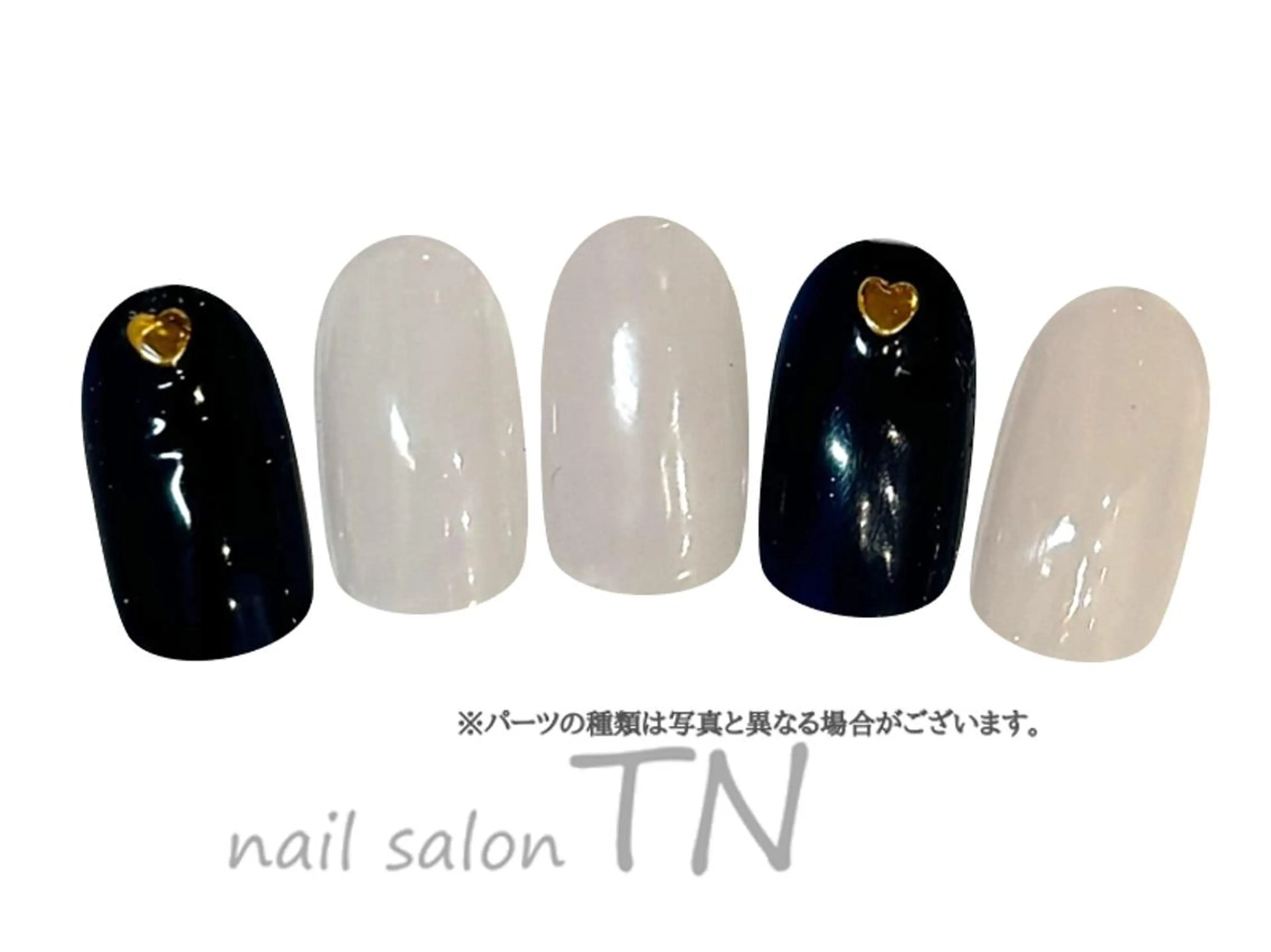 ネイル ハンドネイル 矢川 まどかのネイルデザイン