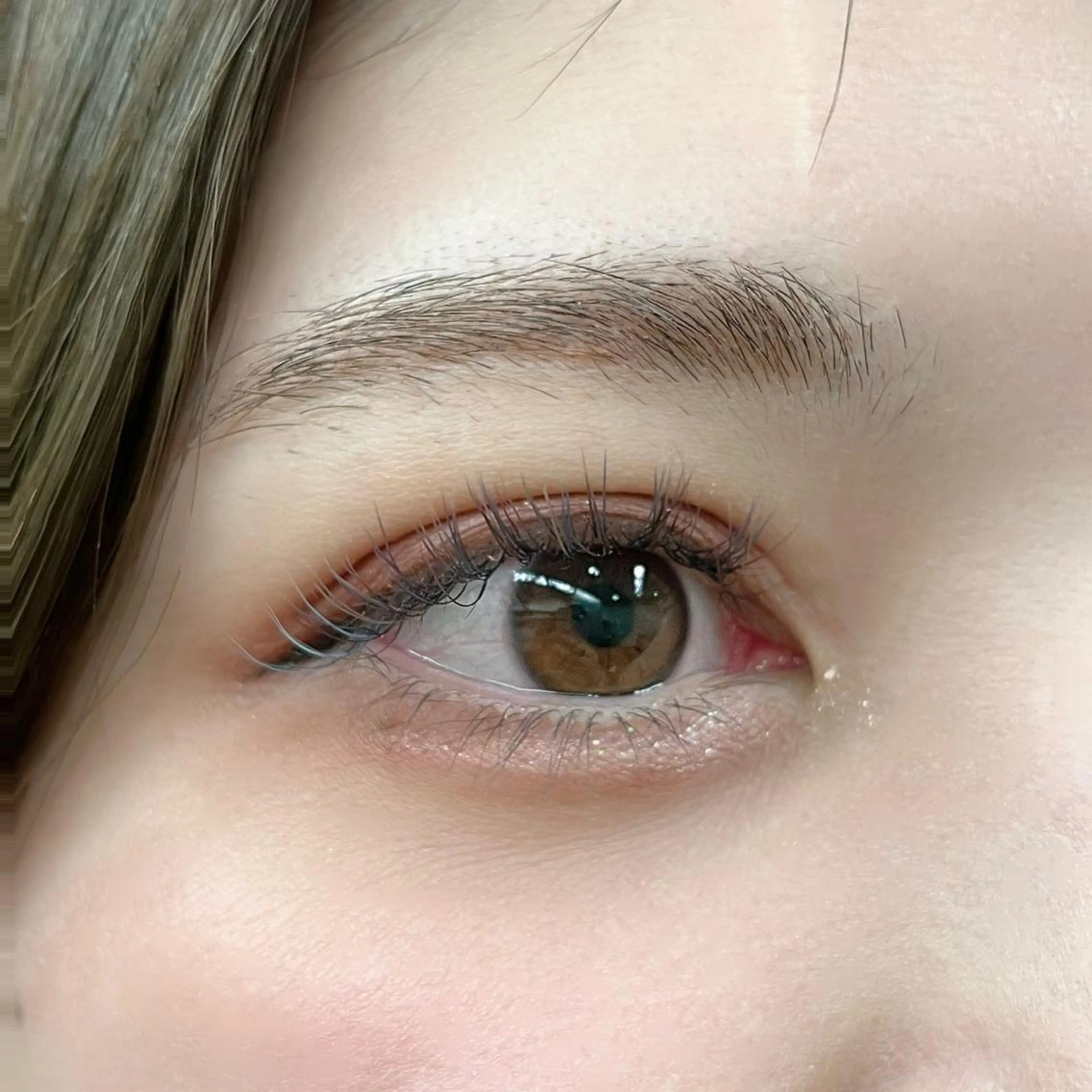 マツエク・マツパ マツエク tozone eye AYANOのマツエク・マツパデザイン