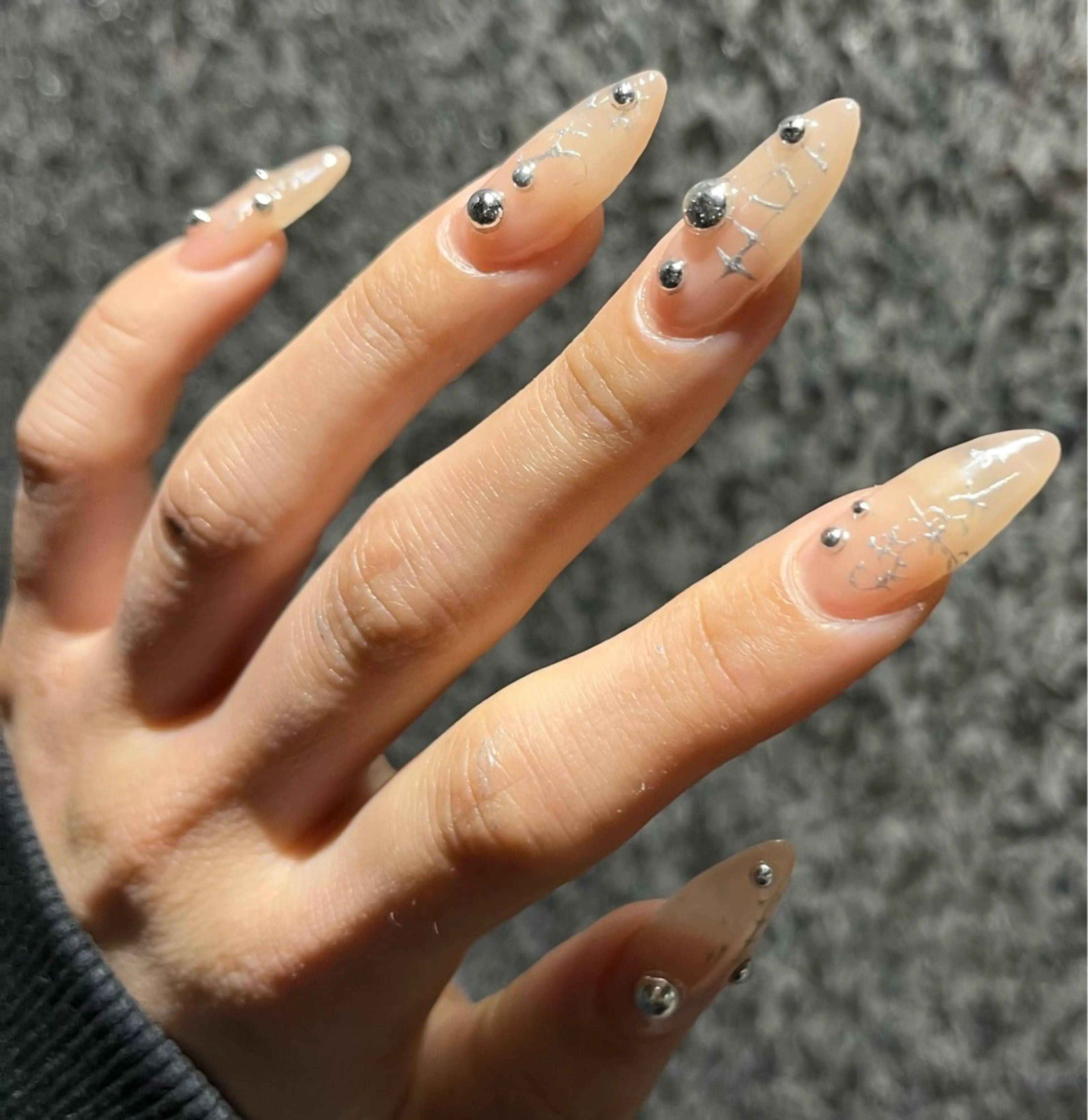 ネイル kanami motelのネイルデザイン