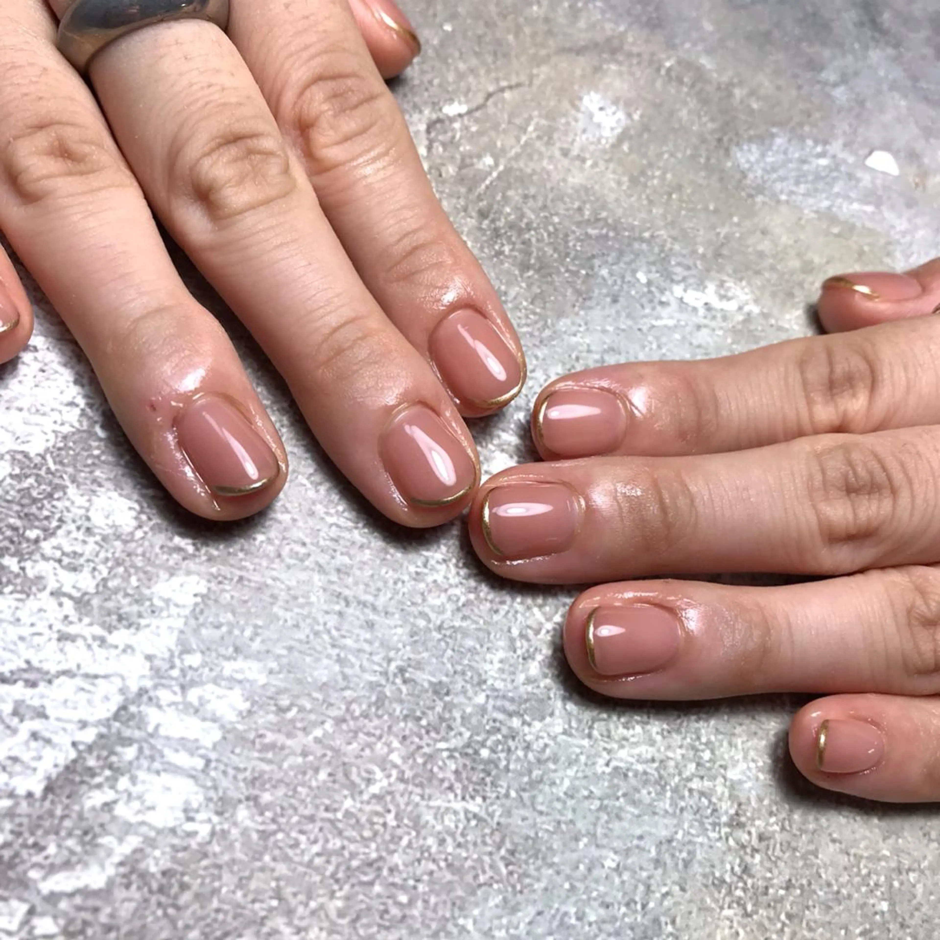 ネイル ハンドネイル 💅 Ai.のネイルデザイン