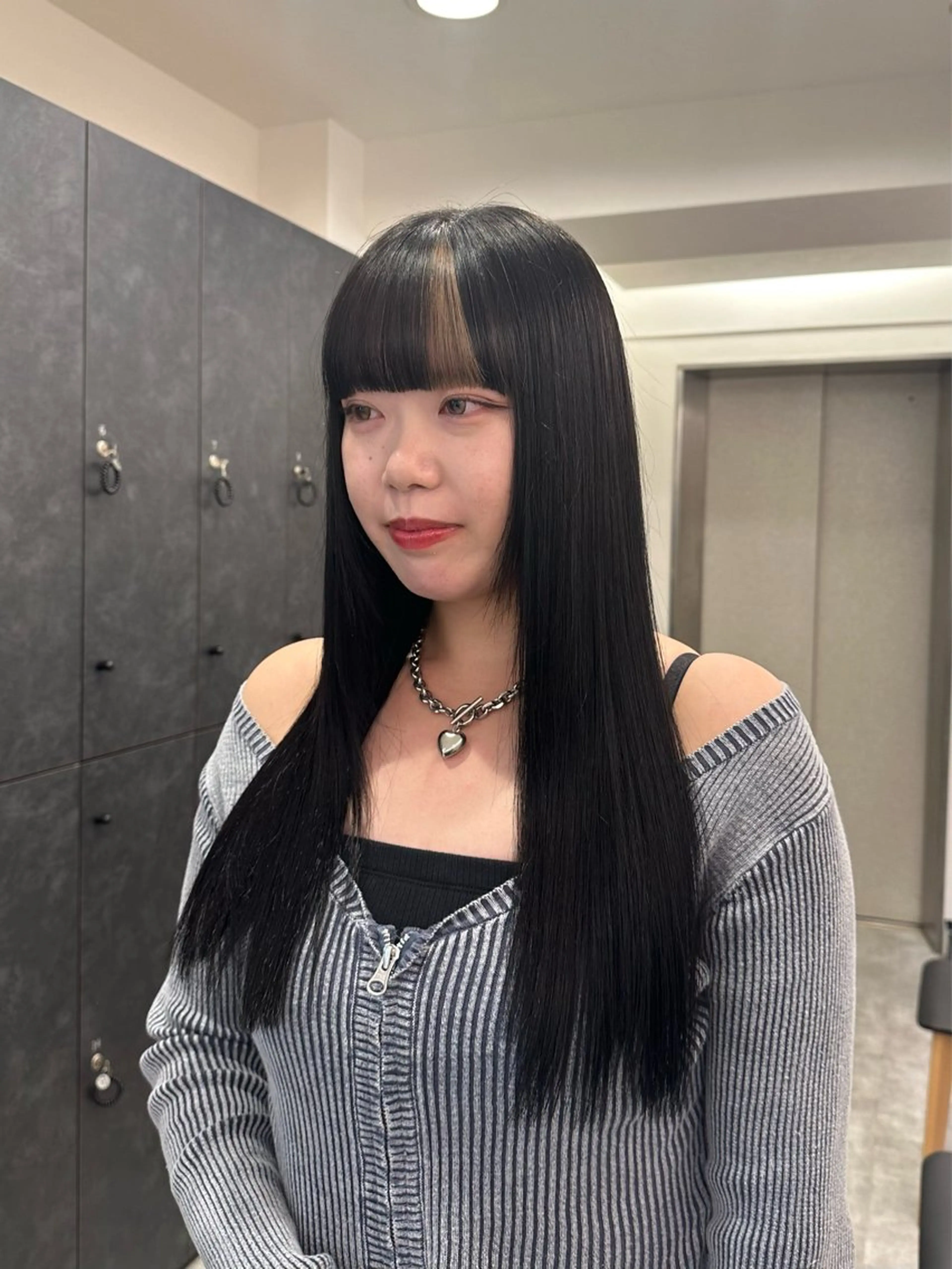 ロング 銀座/ヘアセット シマムラ ミホのヘアスタイル