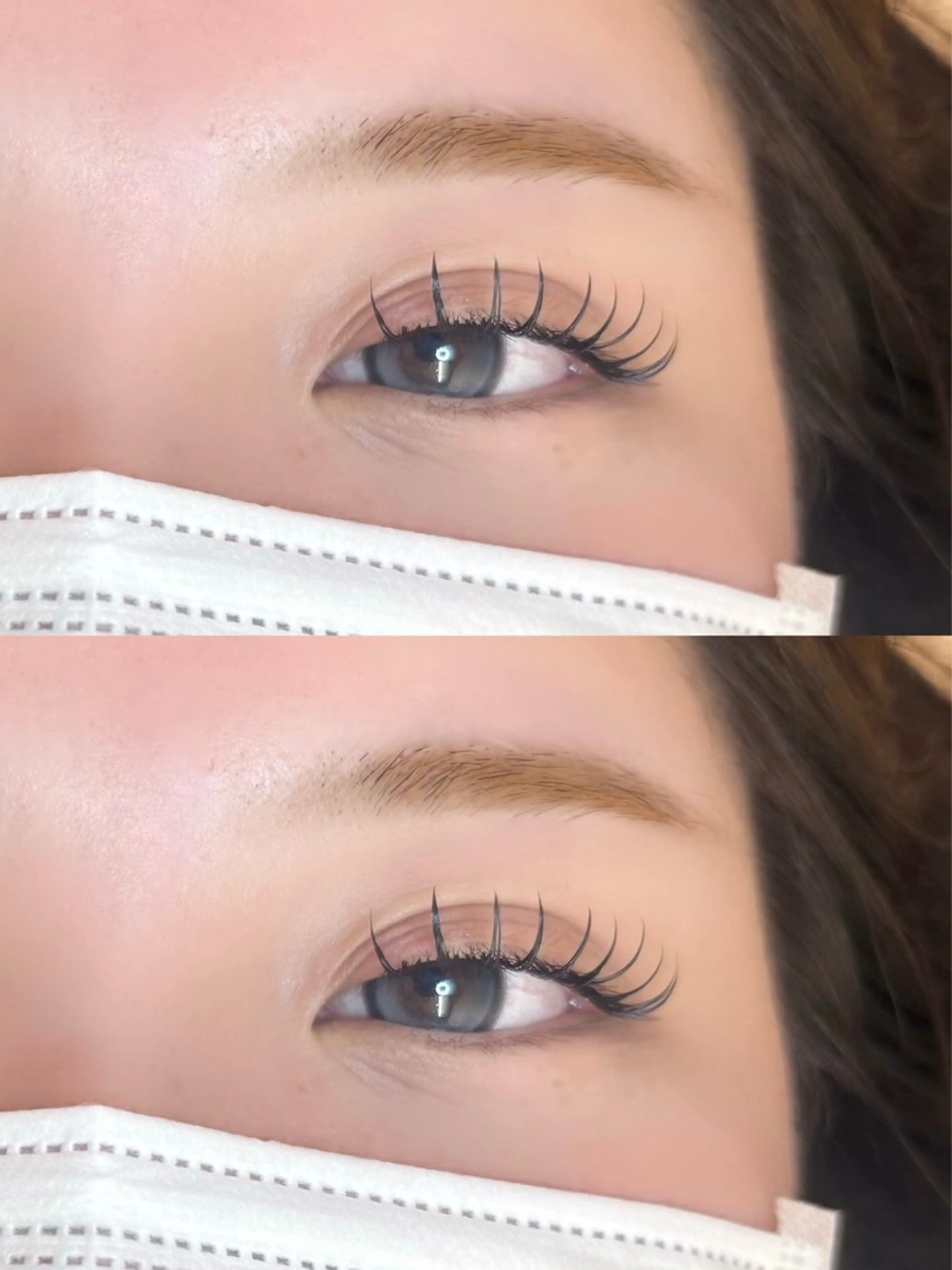 マツエク・マツパ repos. yuraのマツエク・マツパデザイン