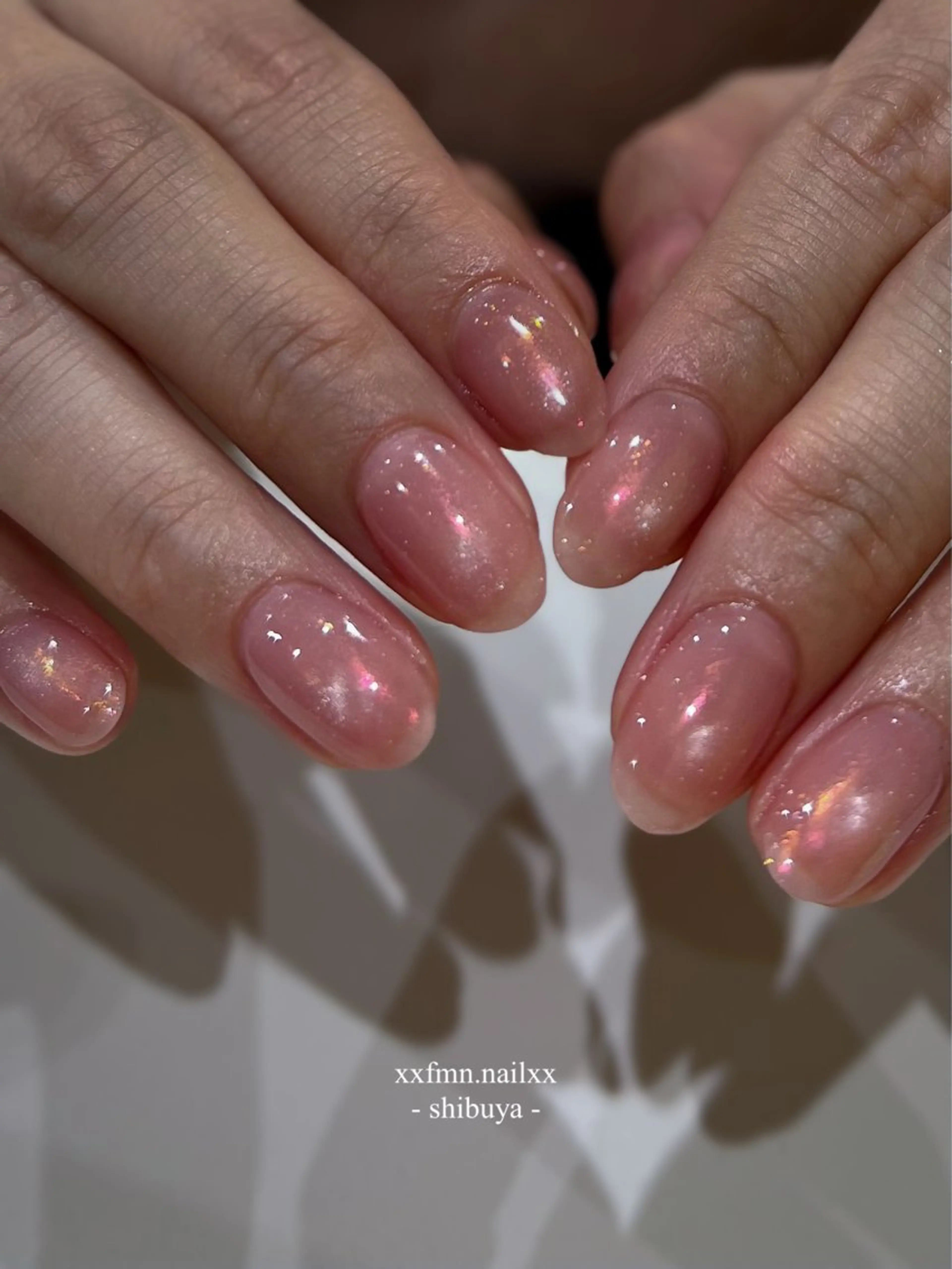 ネイル ハンドネイル fumina ┊📍渋谷のネイルデザイン