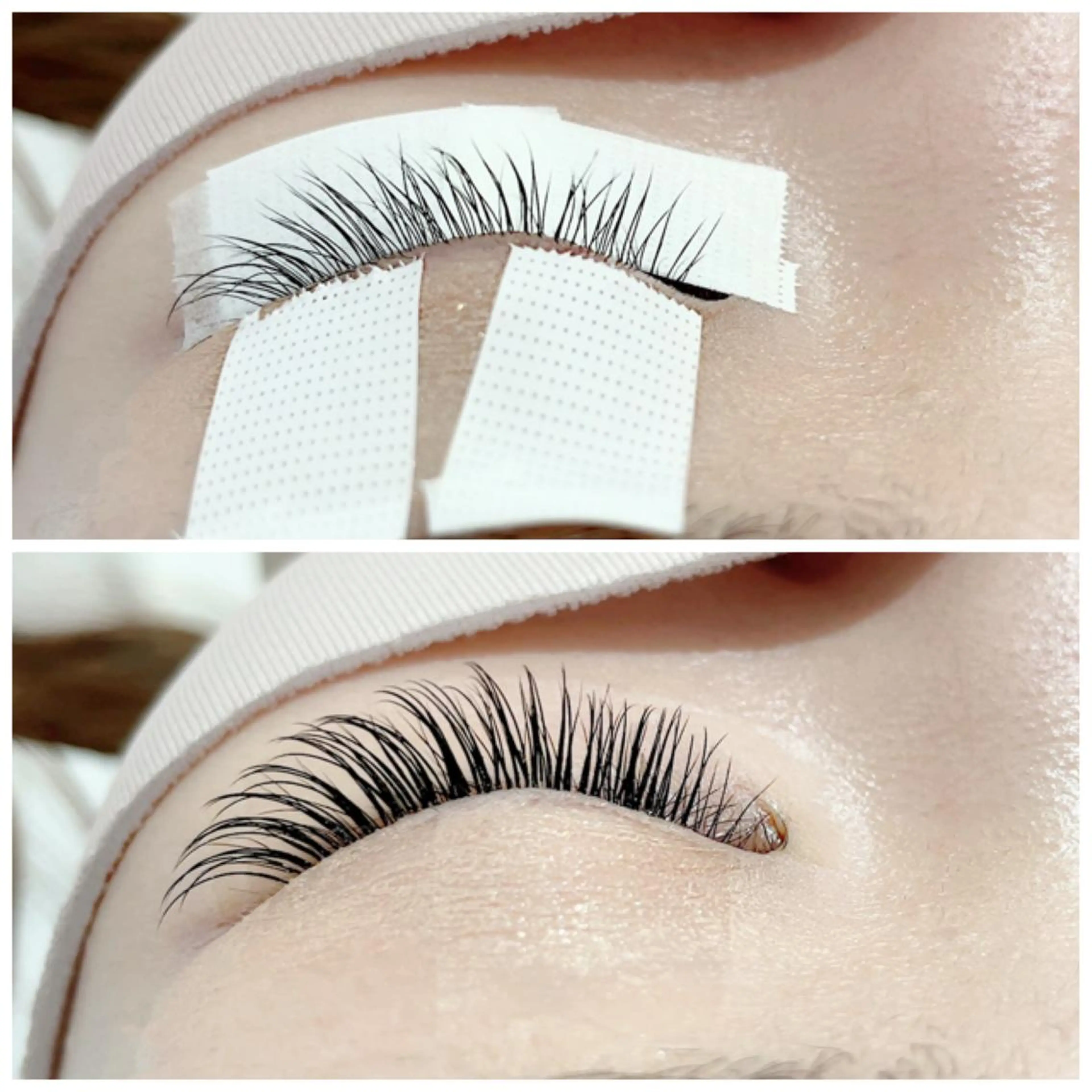 マツエク・マツパ Cカール セーブル マツエク ちだ りさこ🌼𓈒𓏸のマツエク・マツパデザイン